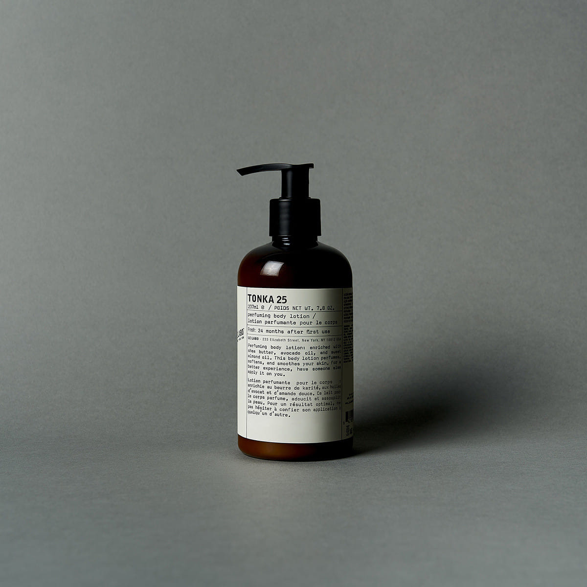 Le Labo Fragrances TONKA 25 | Perfuming Body Lotion