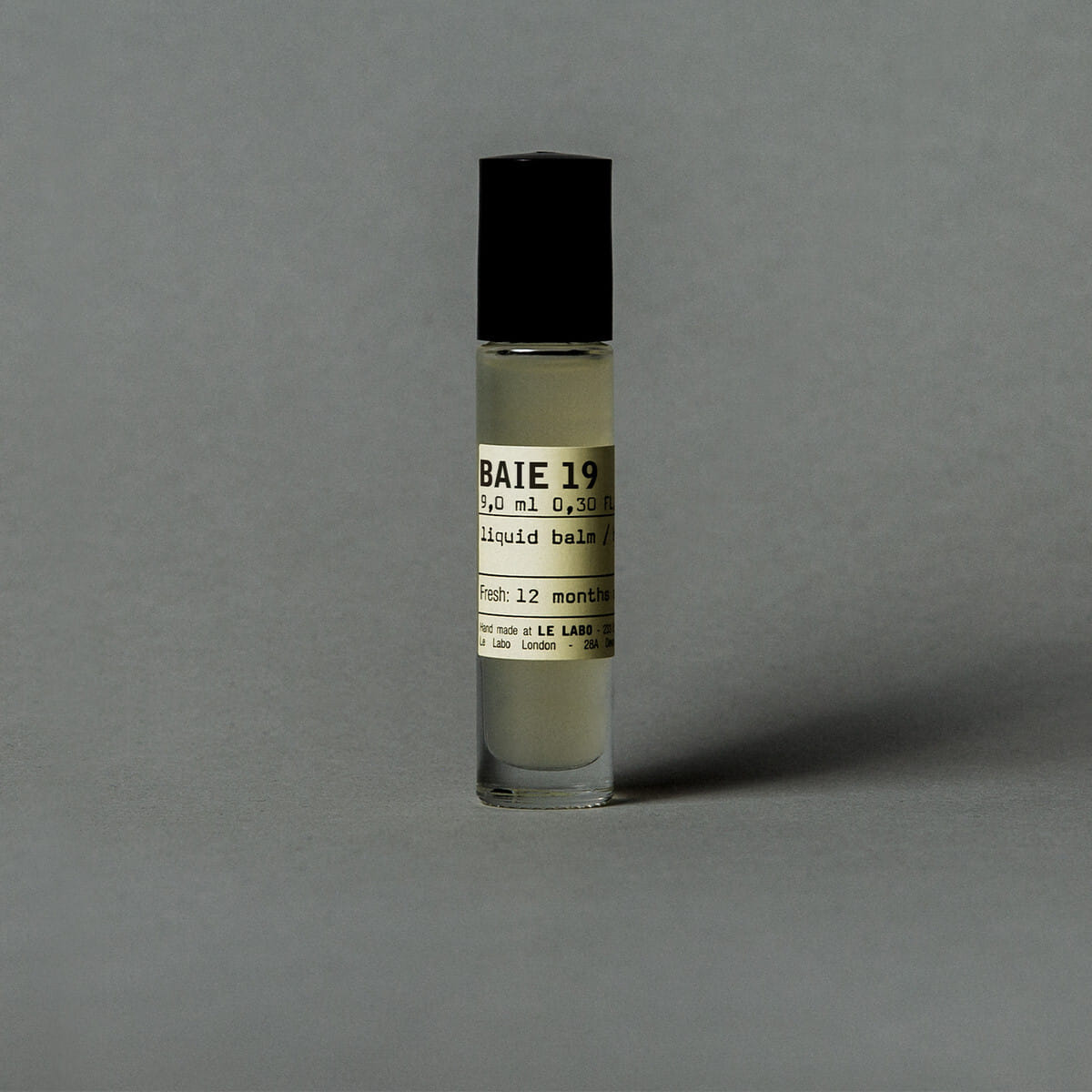Le Labo Fragrances BAIE 19 | Liquid Balm