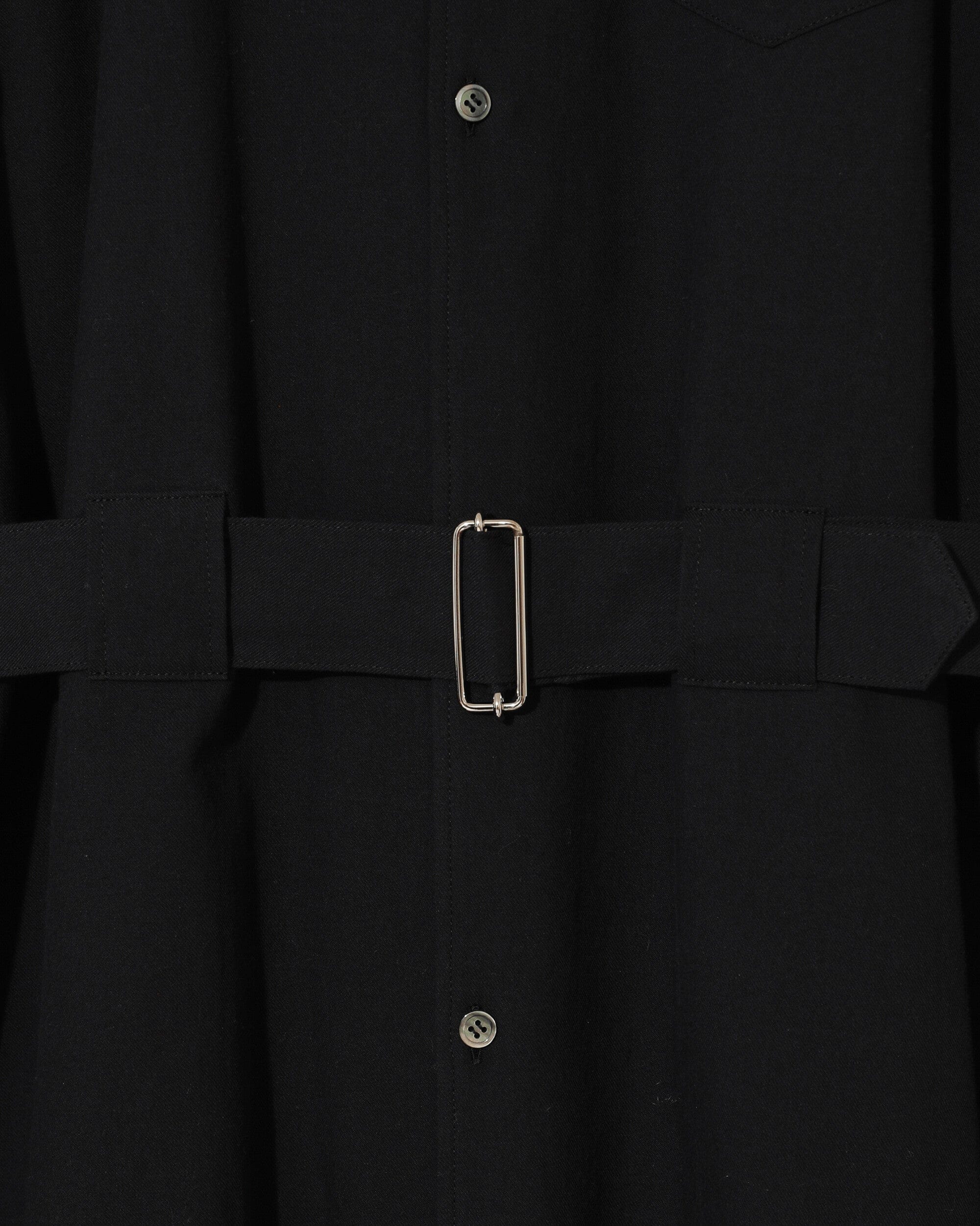 Undercover Women's Bondage Overshirt Black
