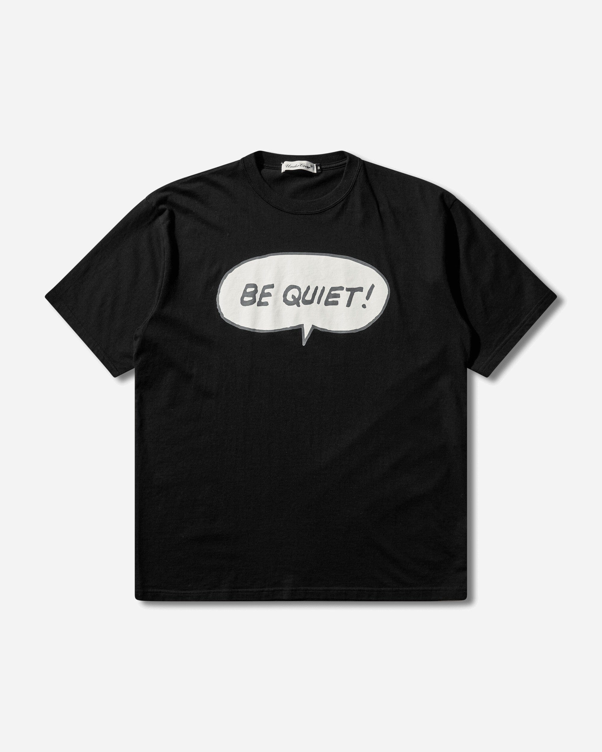 Undercover Men's Graphic T - Shirt Black