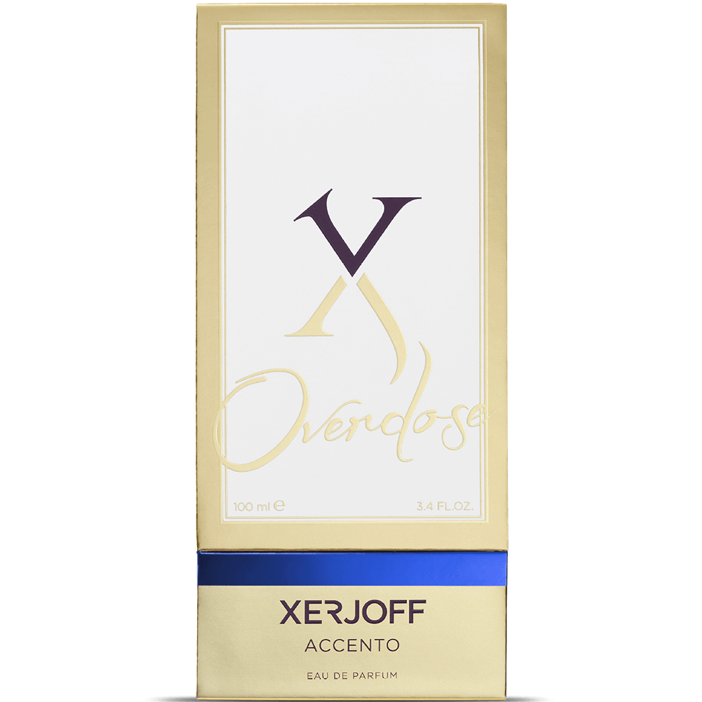 Xerjoff V Collection - Accento Overdose