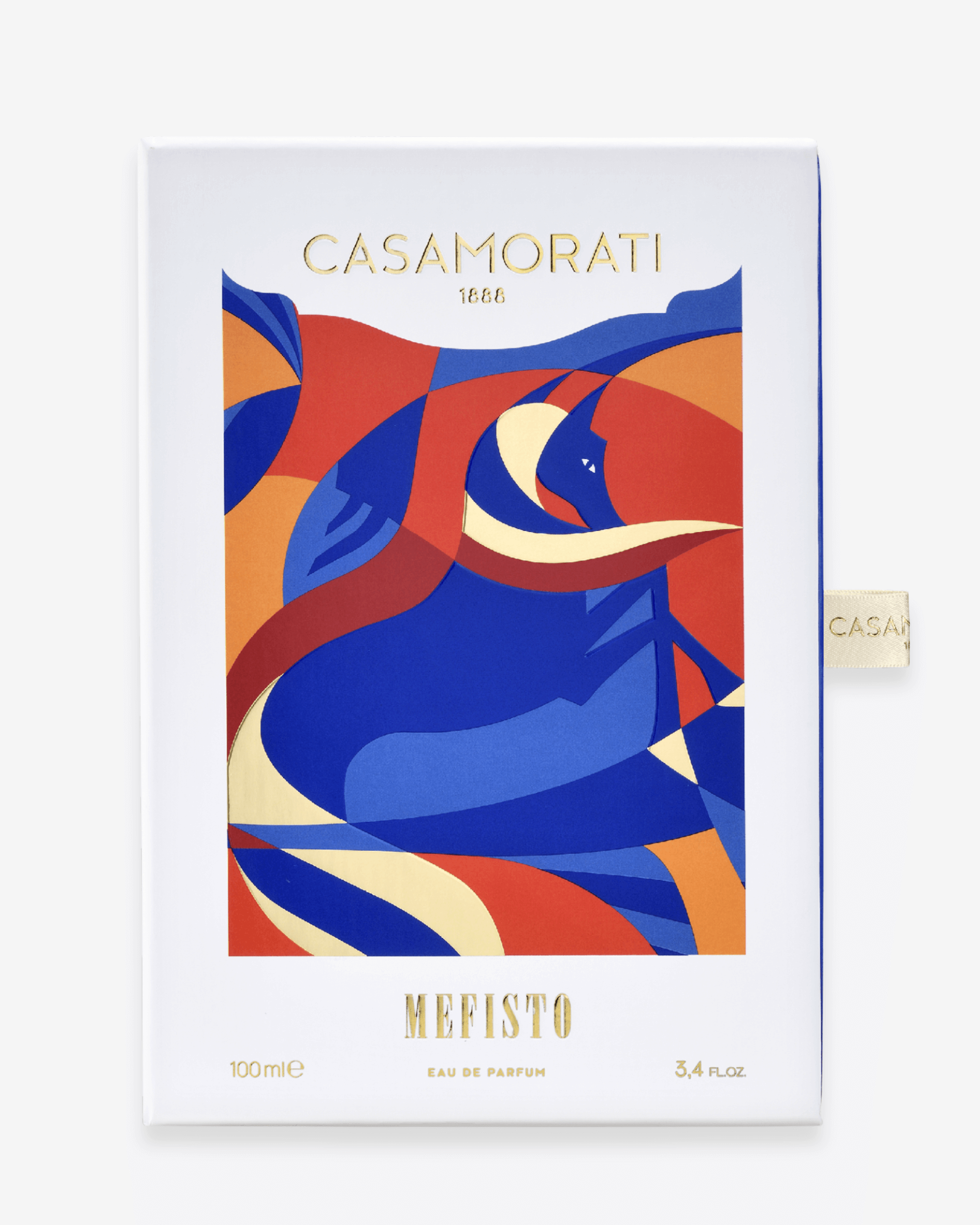 Xerjoff Casamorati Mefisto Gentil Uomo Parfum (100 ml)