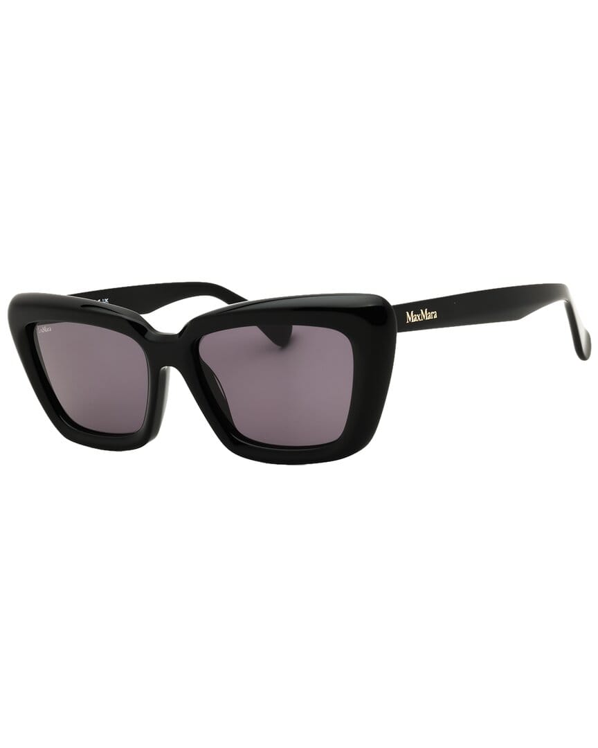Max Mara Women's Mm0171 54 mm Sunglasses