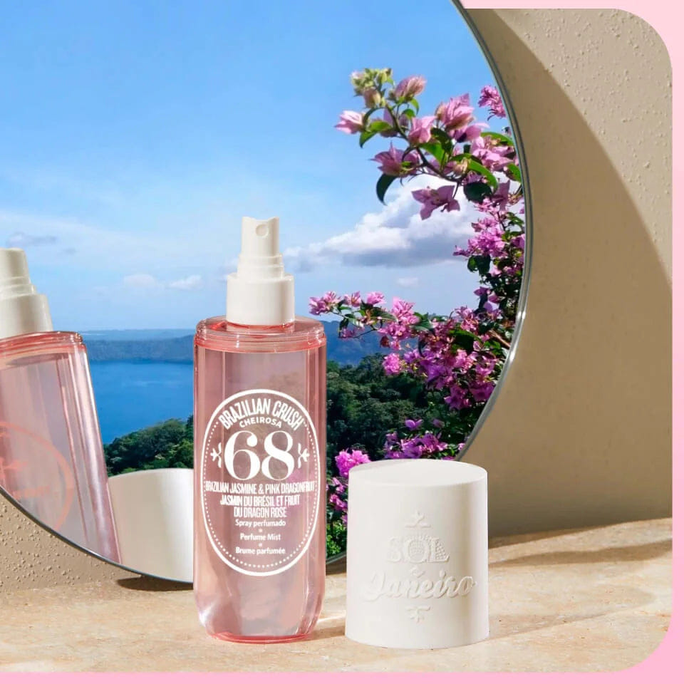 SOL DE JANEIRO CHEIROSA 68 PERFUME 90 ml