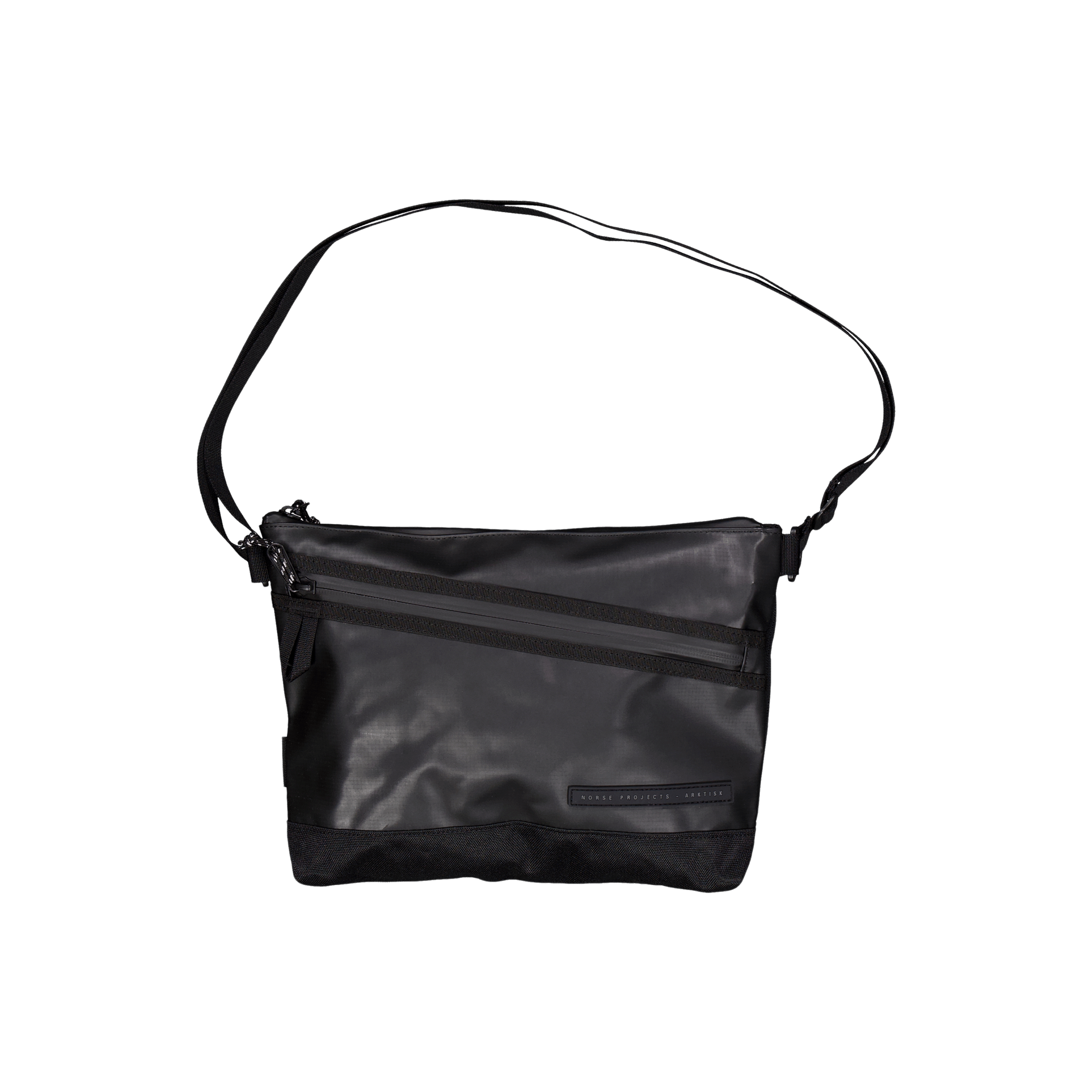 Norse Projects Arktisk 3 l Shoulder Bag Black