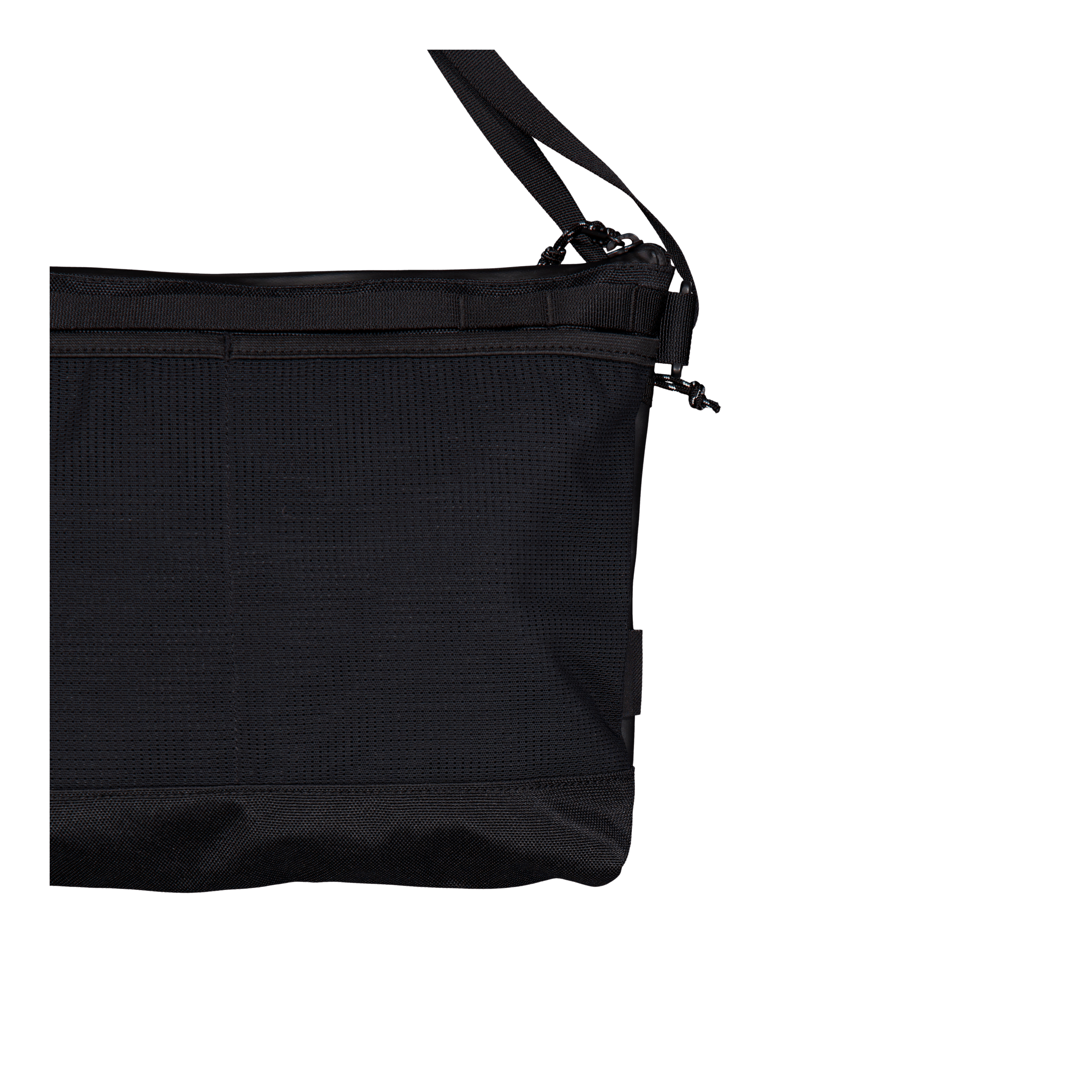 Norse Projects Arktisk 3 l Shoulder Bag Black