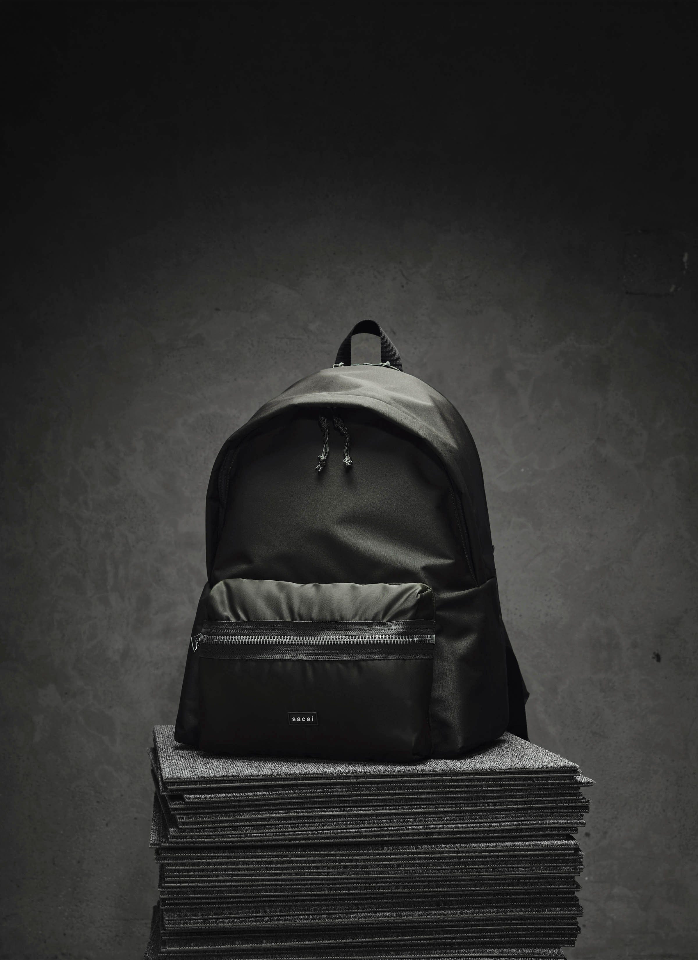 Sacai Pocket Backpack