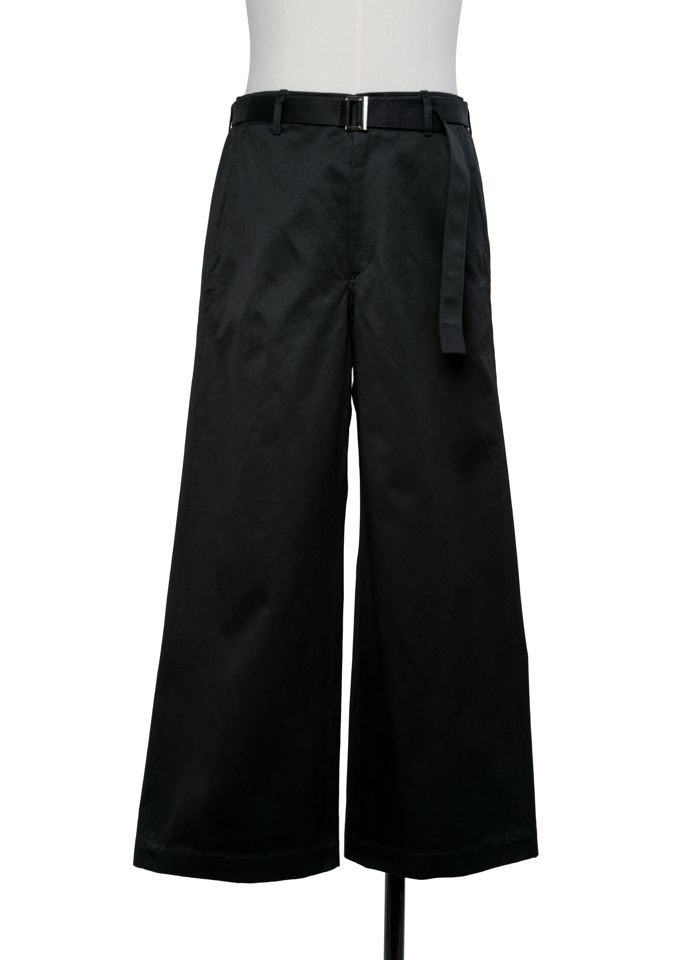 Sacai Wide Chino Pants