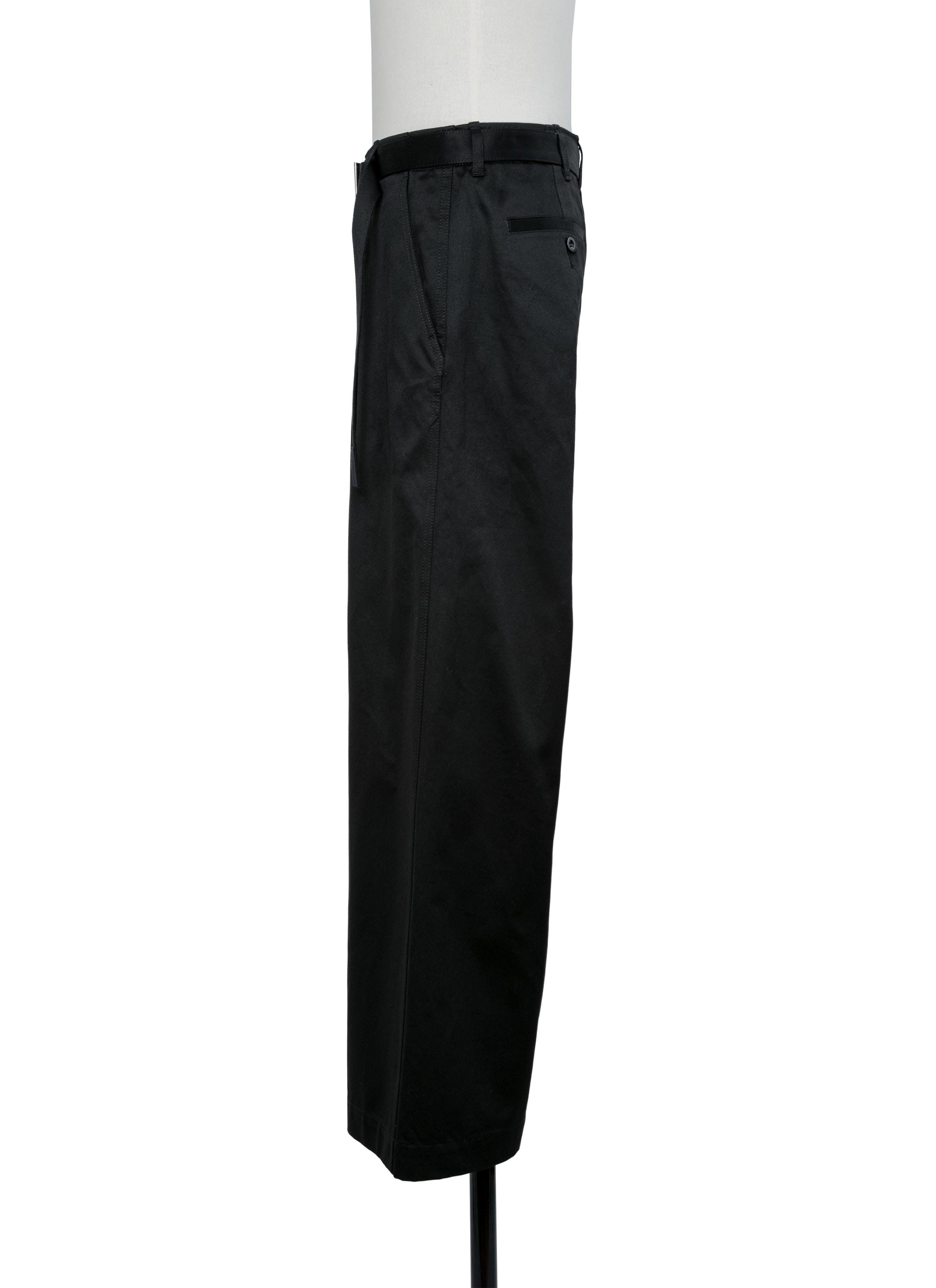 Sacai Wide Chino Pants