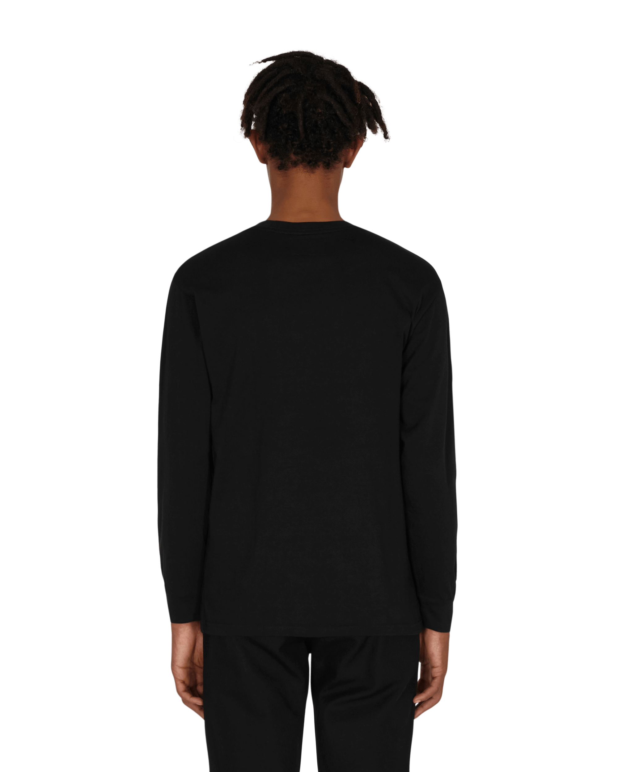 Vans Slam Jam x Julian Klincewicz Longsleeve T - Shirt Black