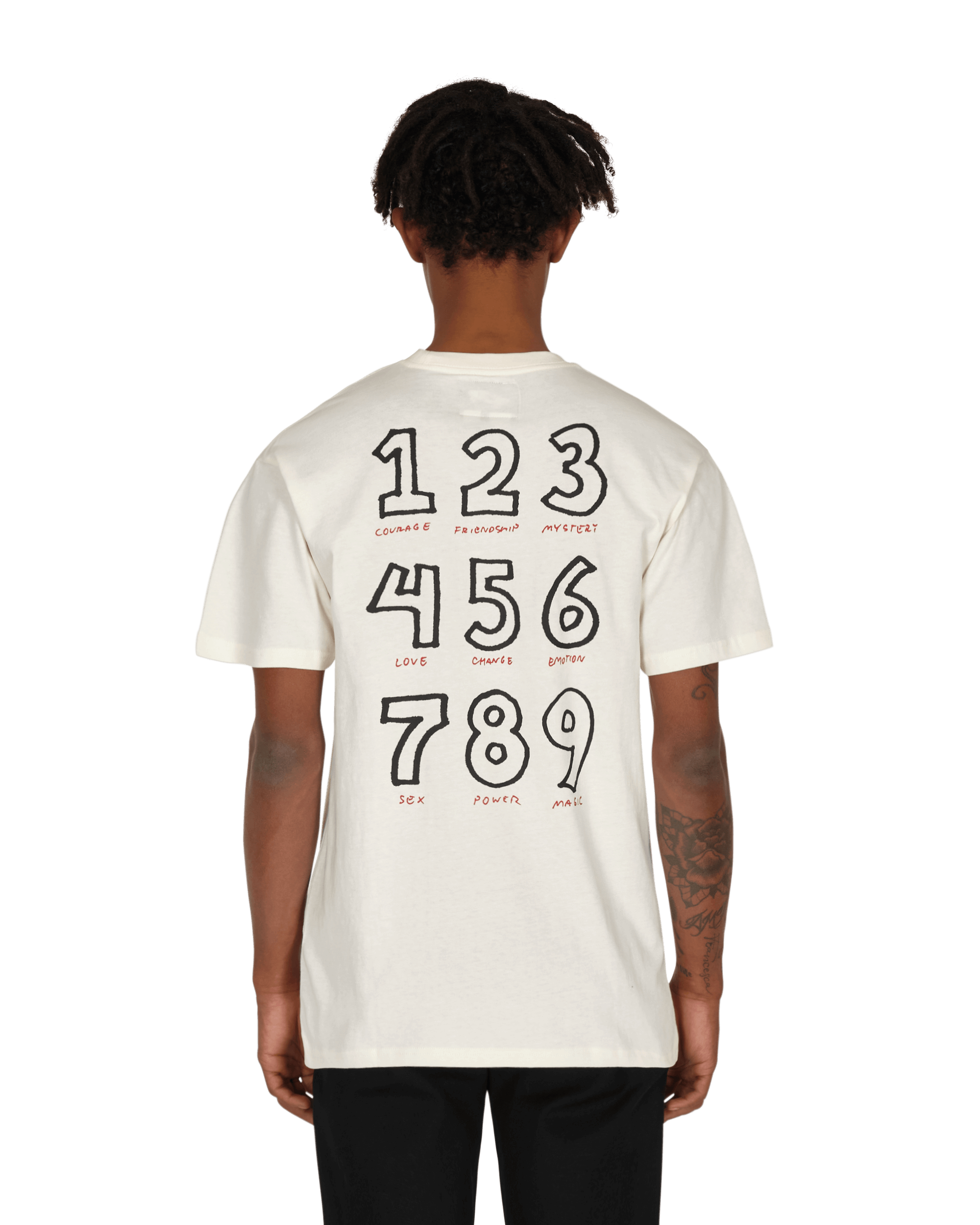 Vans Slam Jam x Julian Klincewicz T - Shirt Beige