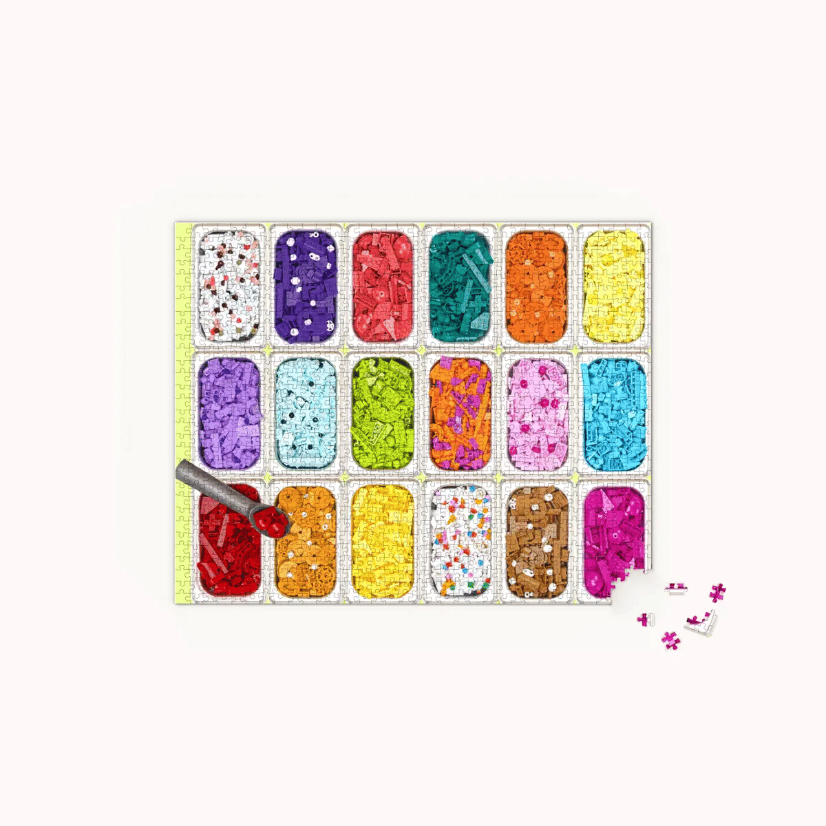 LEGO® Ice Cream Dream 1,000 - Piece Puzzle 5007068