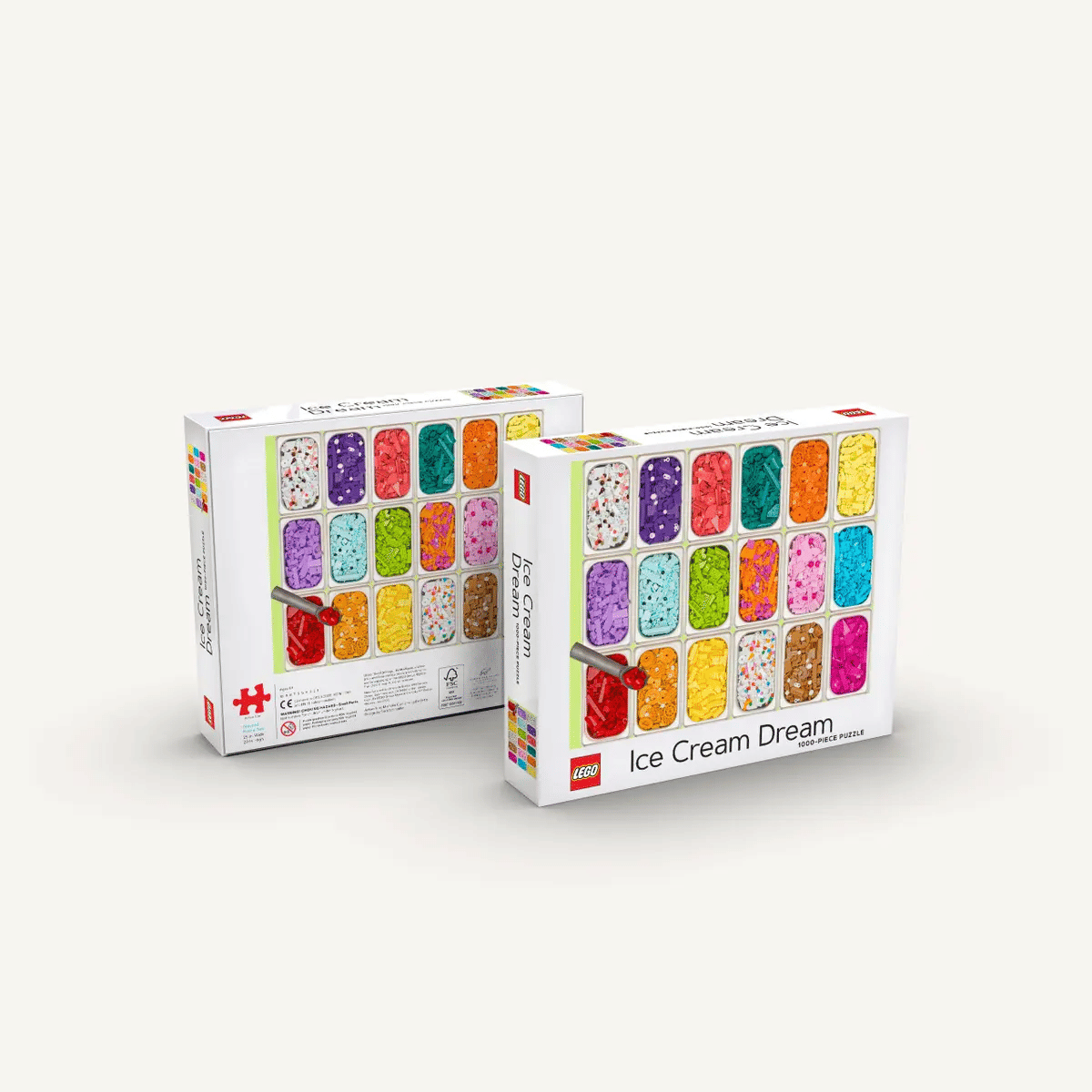 LEGO® Ice Cream Dream 1,000 - Piece Puzzle 5007068