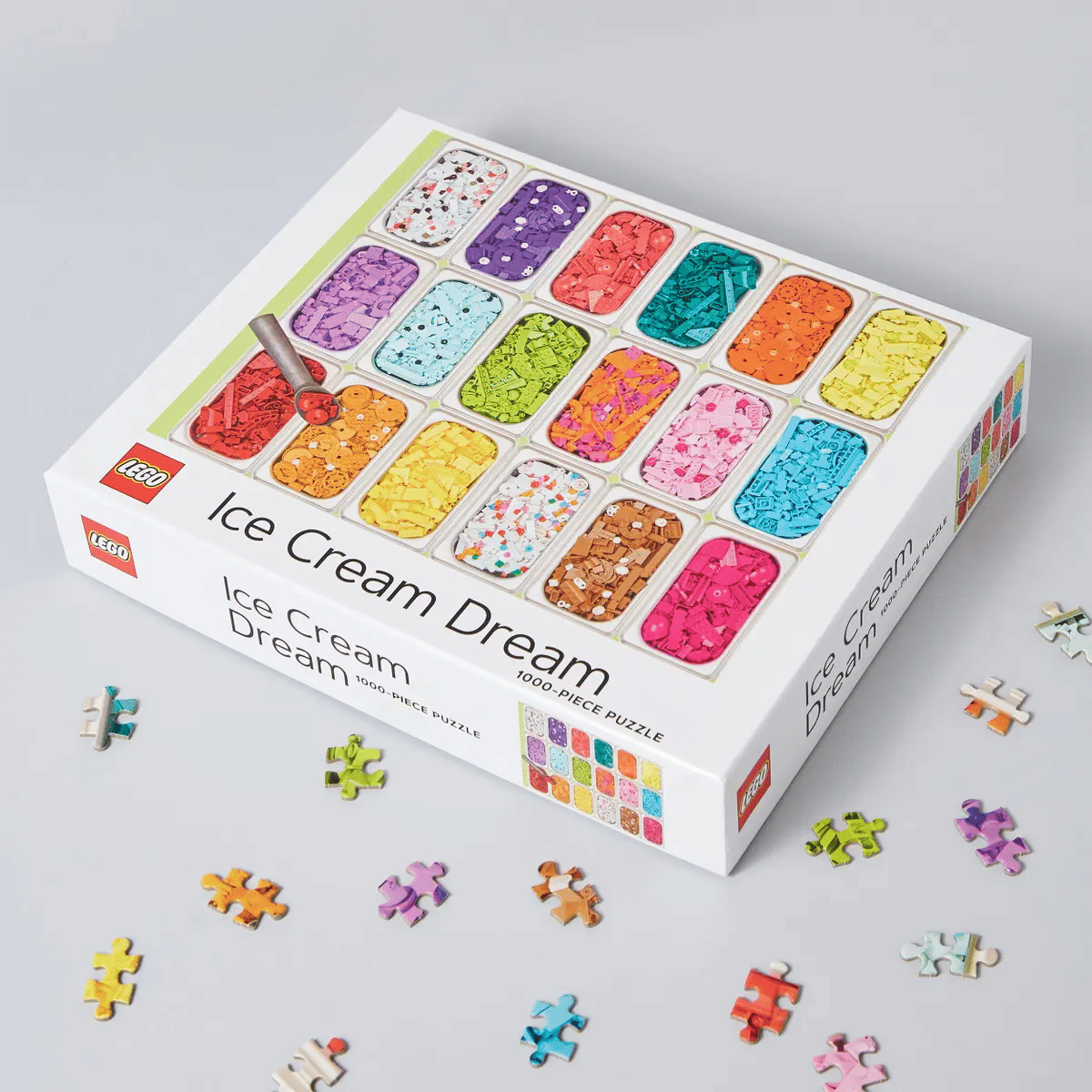 LEGO® Ice Cream Dream 1,000 - Piece Puzzle 5007068
