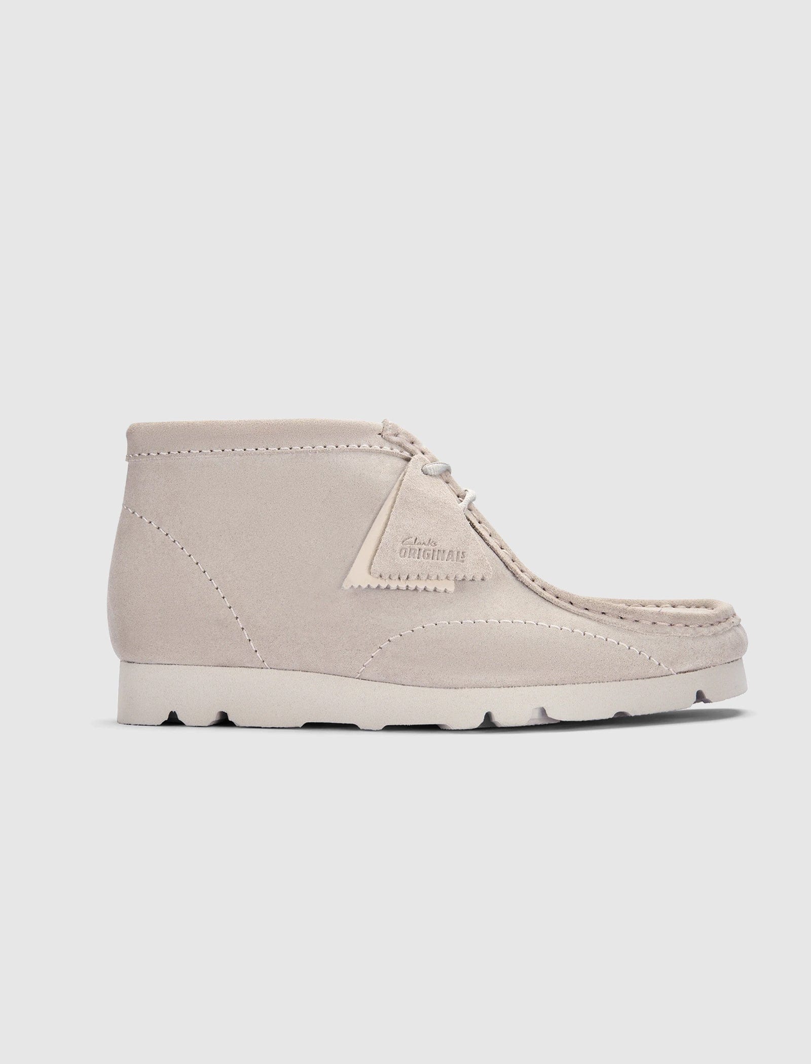 Clarks POST ARCHIVE FACTION x WALLABEE BEIGE