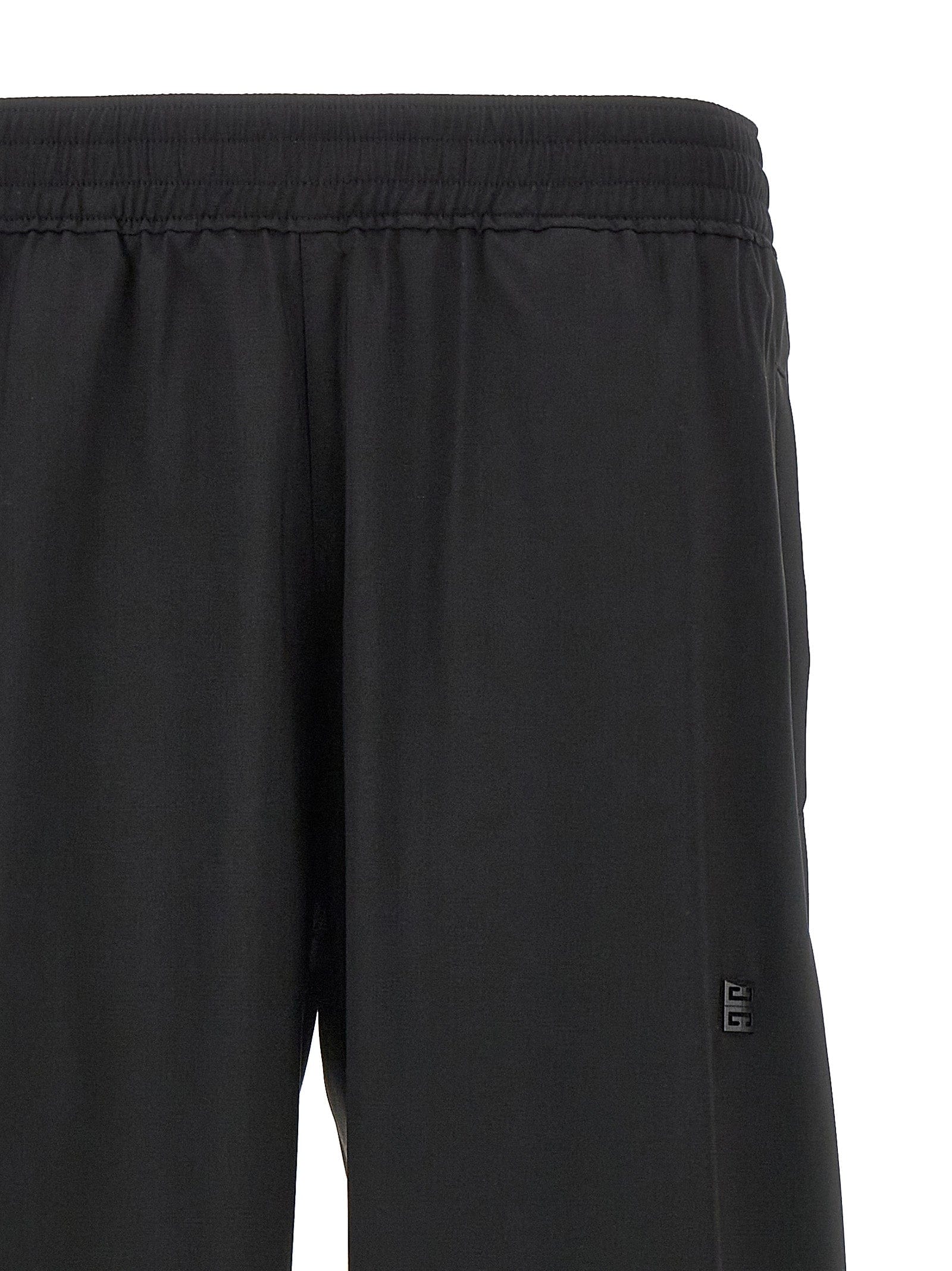 Givenchy Virgin Wool Casual Men's Pants