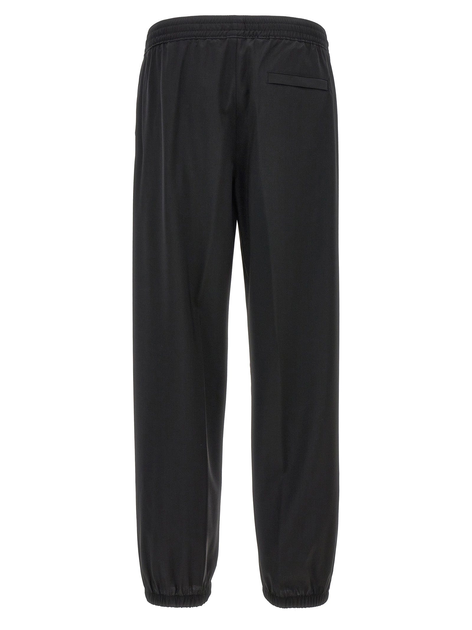 Givenchy Virgin Wool Casual Men's Pants