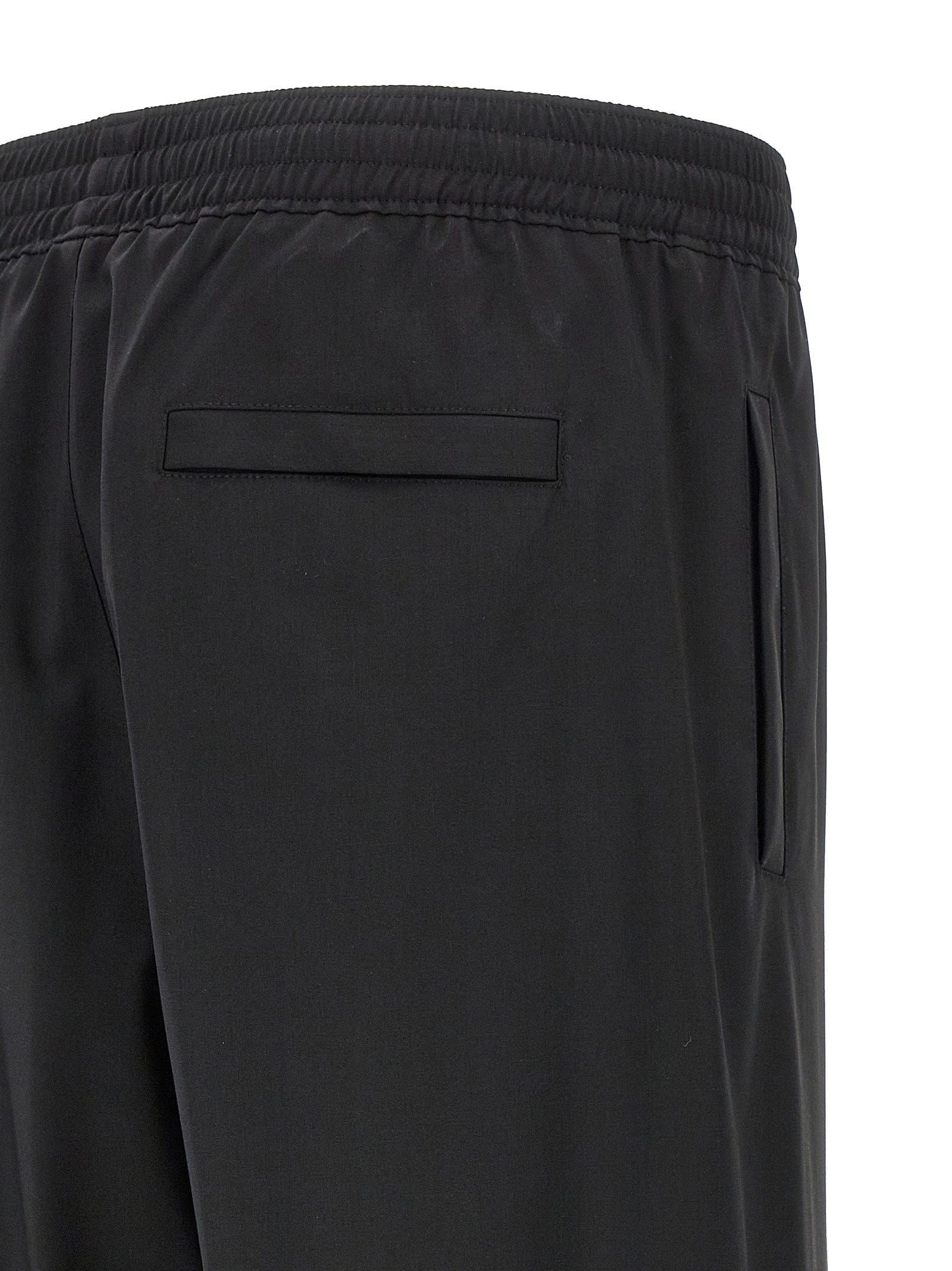 Givenchy Virgin Wool Casual Men's Pants