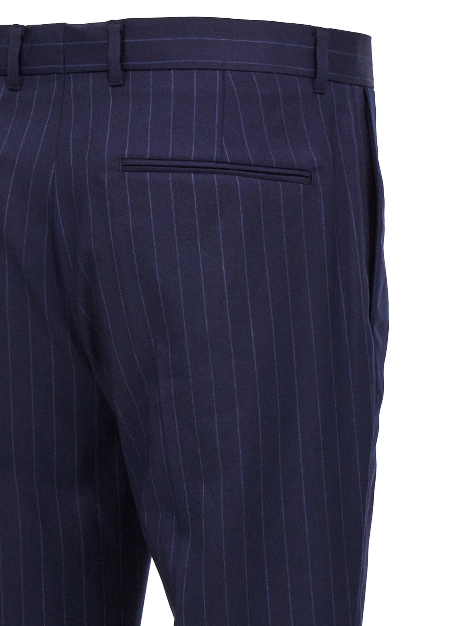 Givenchy Wool Dress Men's Pants