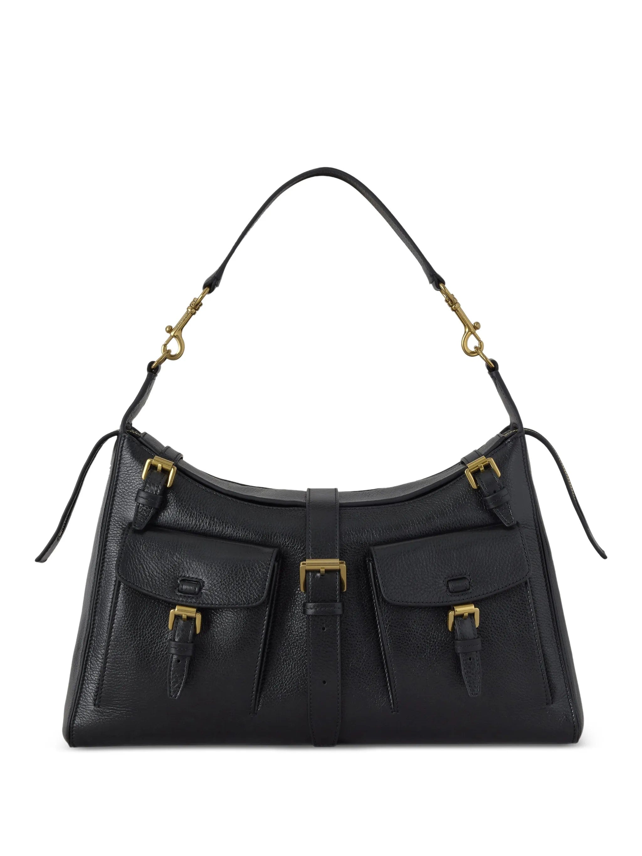 Mulberry Roxanne buckle - detail shoulder bag
