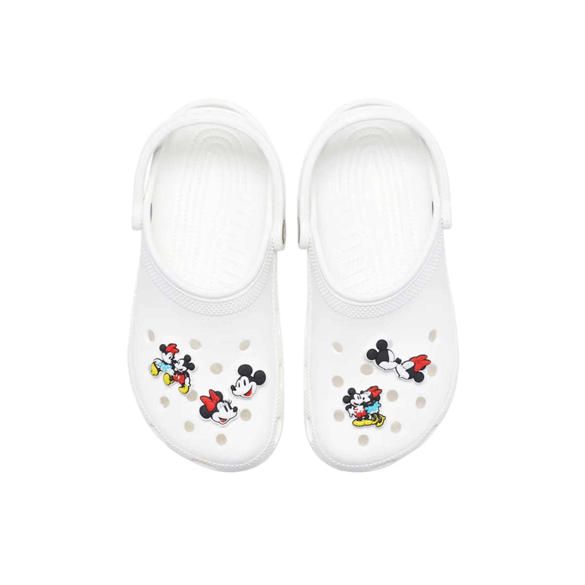 Crocs Minnie Mickey Cute 5 Pack Jibbitz