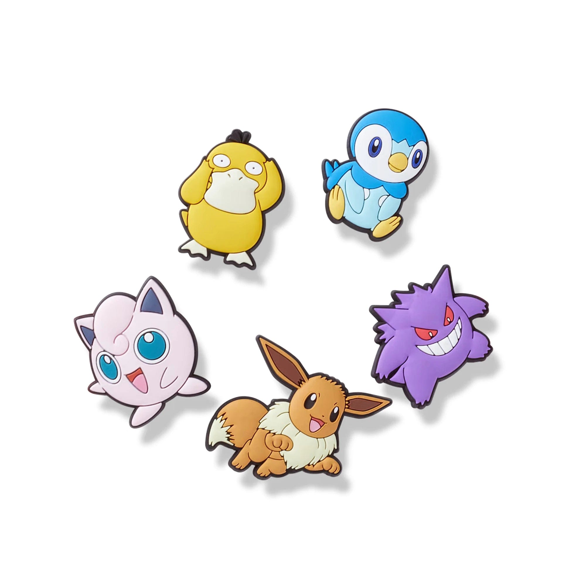 Crocs Pokémon Assorted 5 Pack Jibbitz