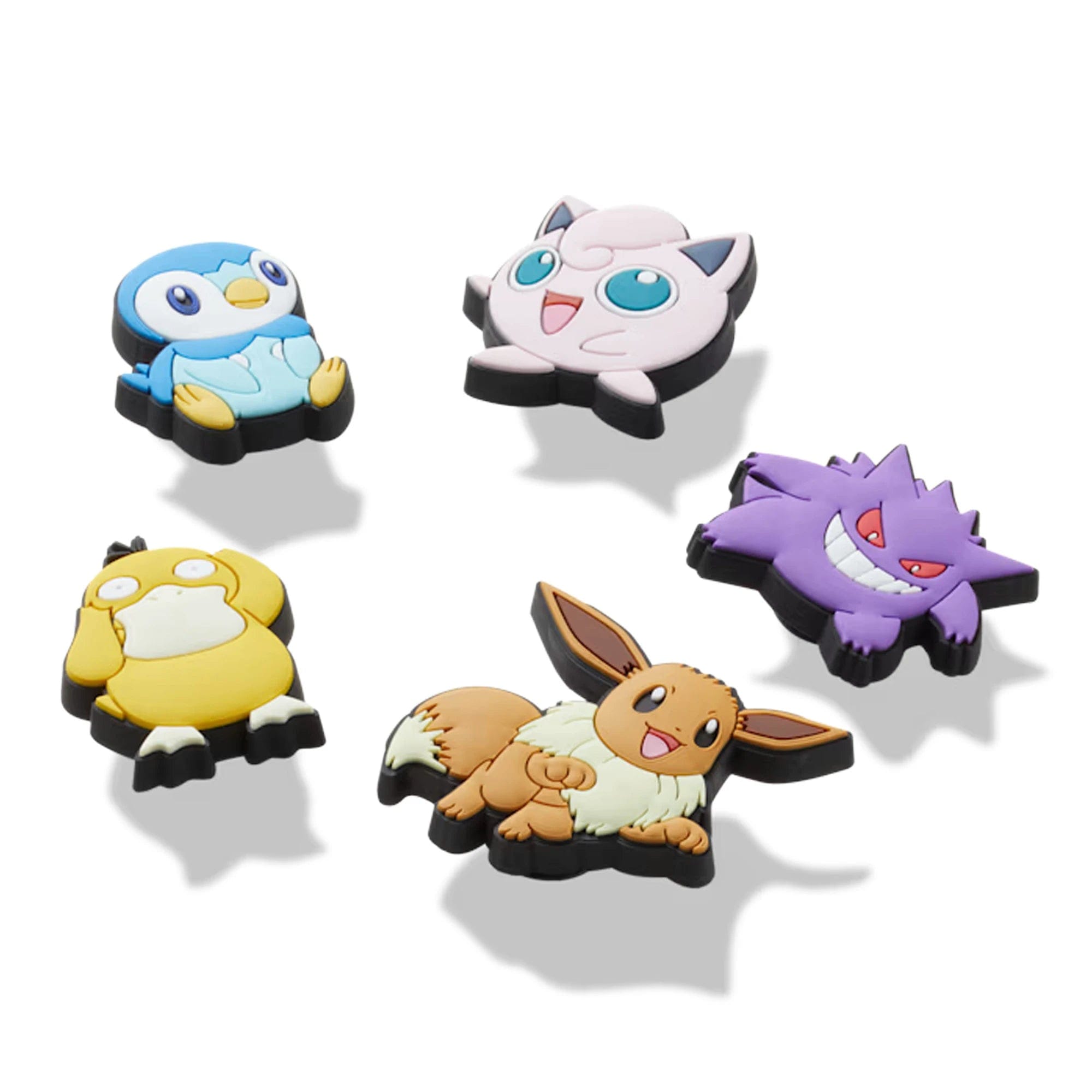 Crocs Pokémon Assorted 5 Pack Jibbitz
