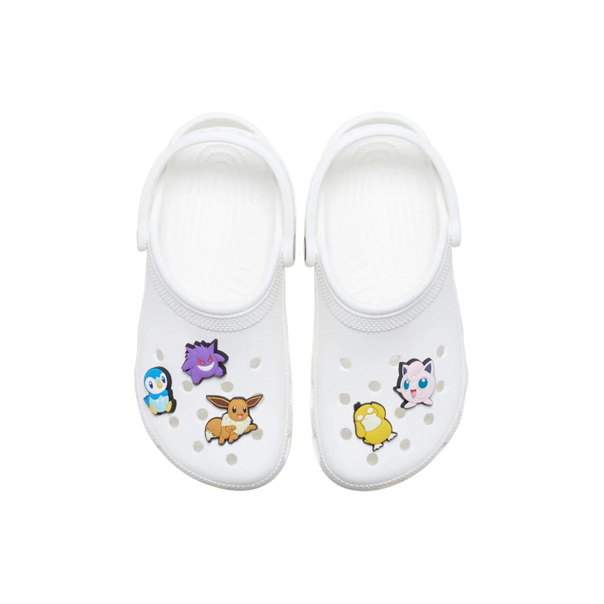 Crocs Pokémon Assorted 5 Pack Jibbitz