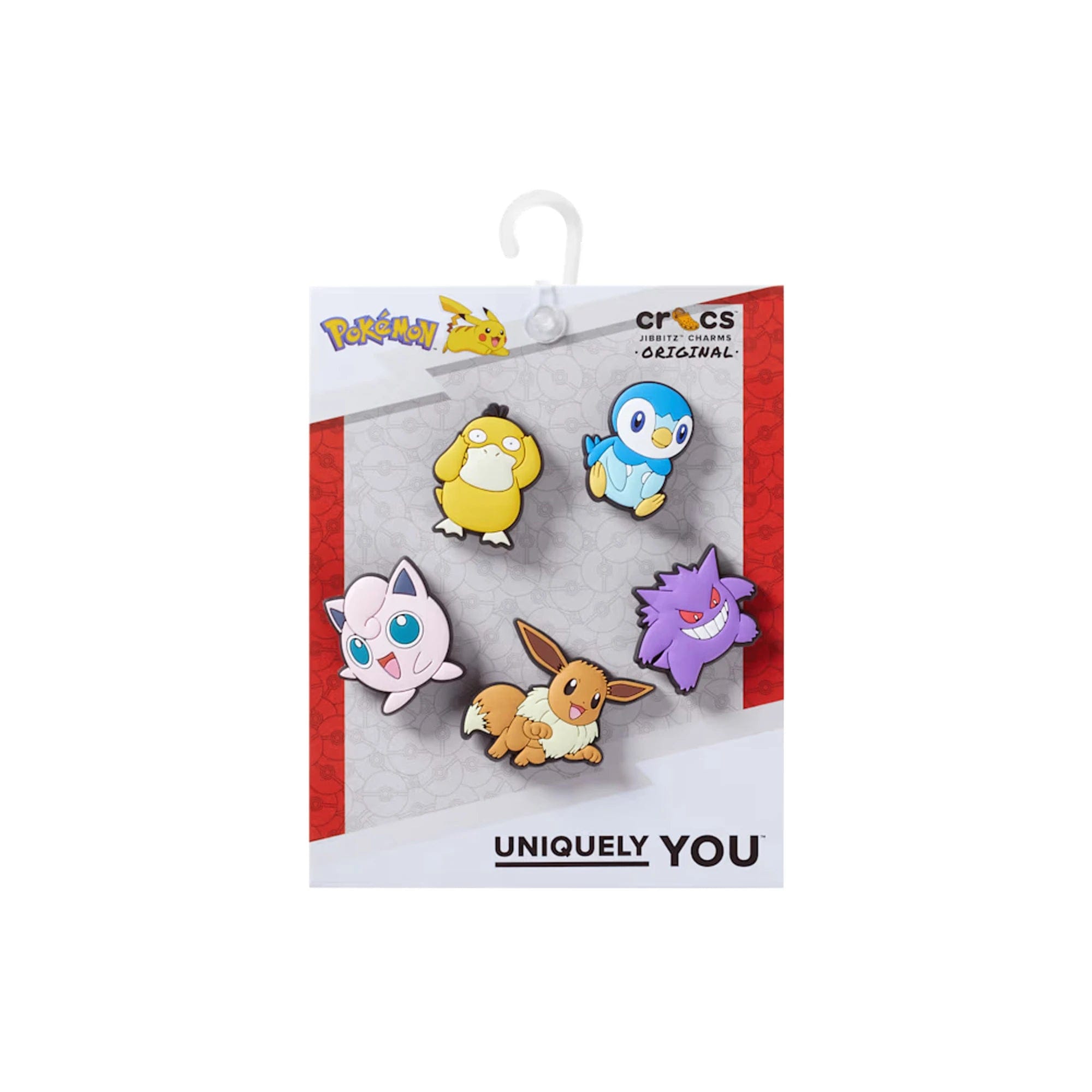Crocs Pokémon Assorted 5 Pack Jibbitz