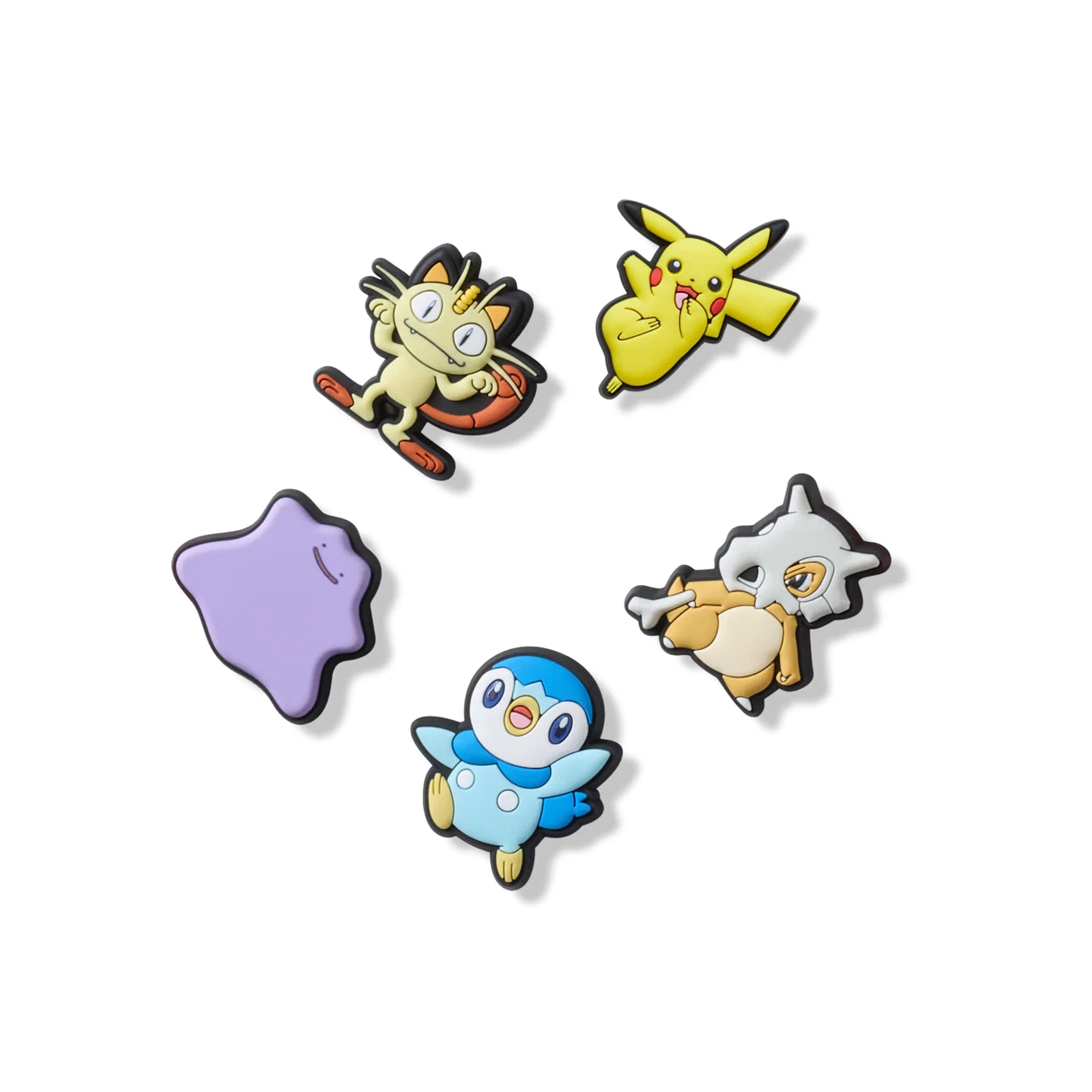 Crocs Pokémon Variety 5 Pack Jibbitz