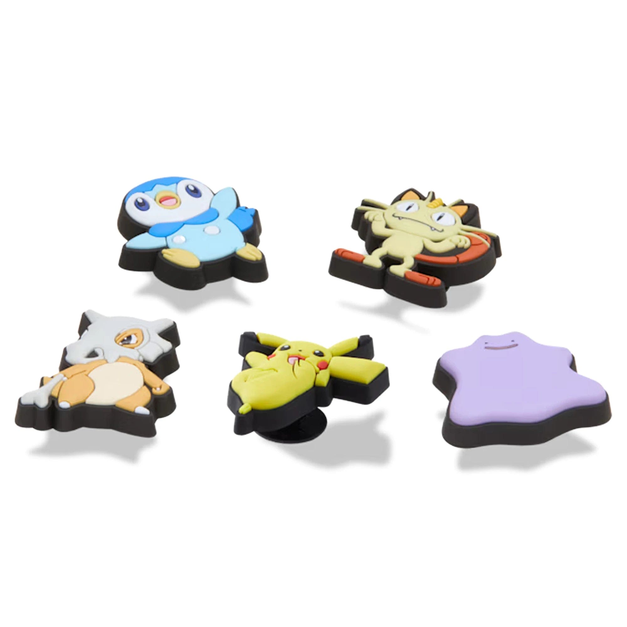Crocs Pokémon Variety 5 Pack Jibbitz