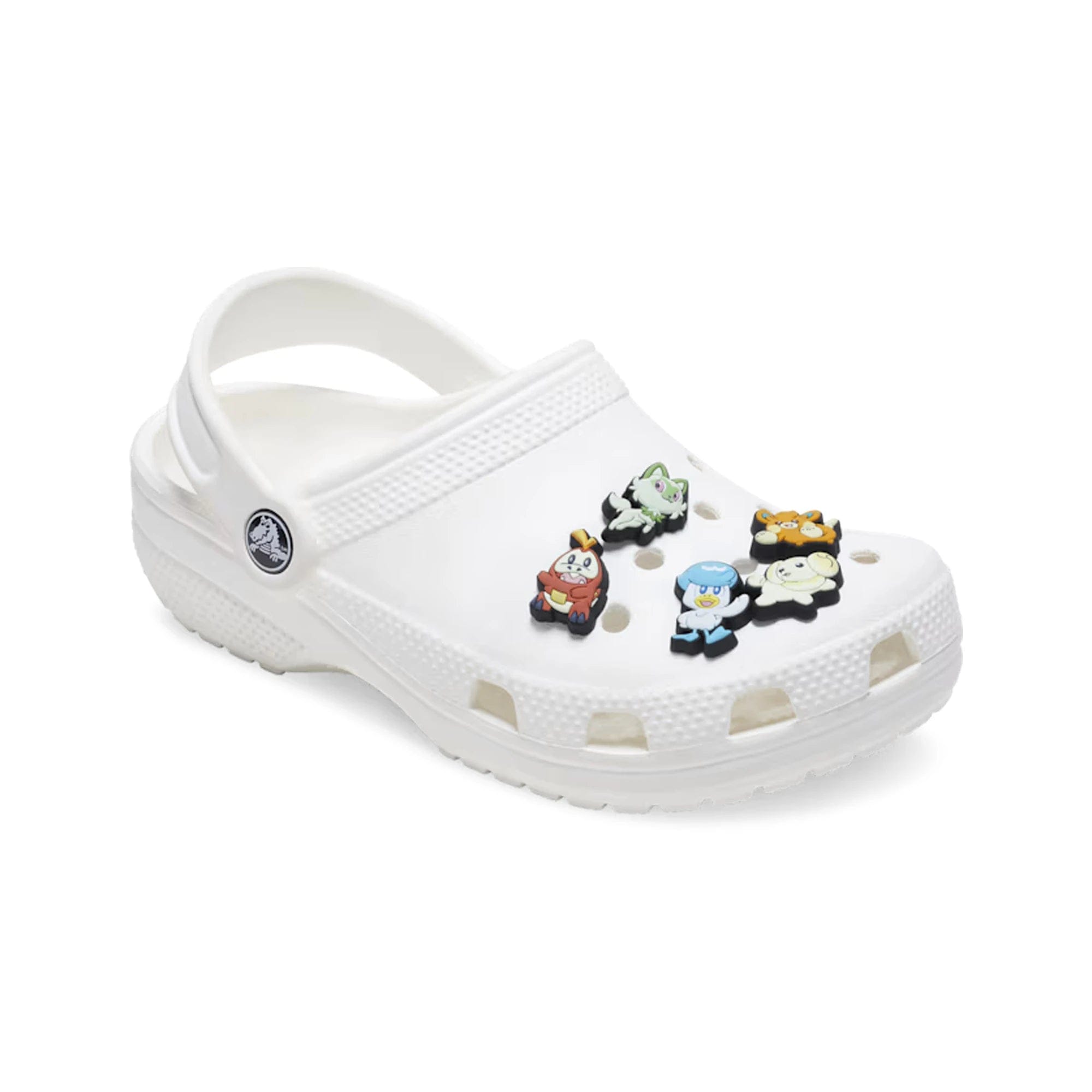 Crocs Pokemon Paldea 5 Pack Jibbitz