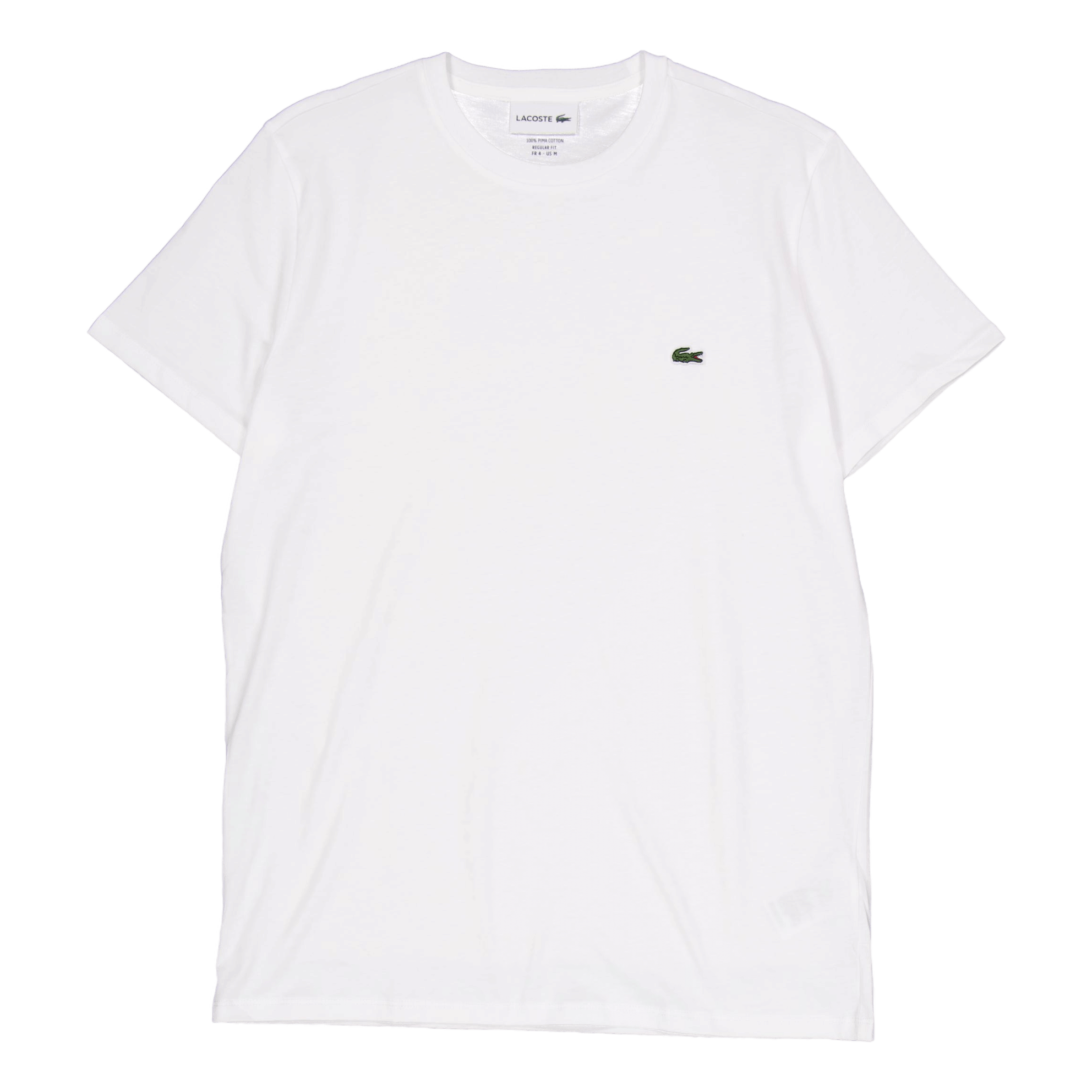 Lacoste T-Shirt - shirt White