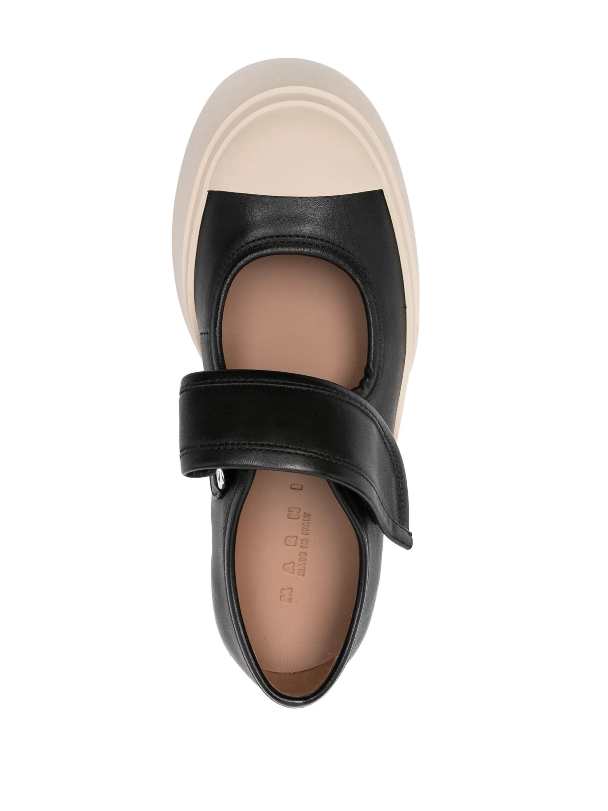 Marni Mary Jane ballerinas