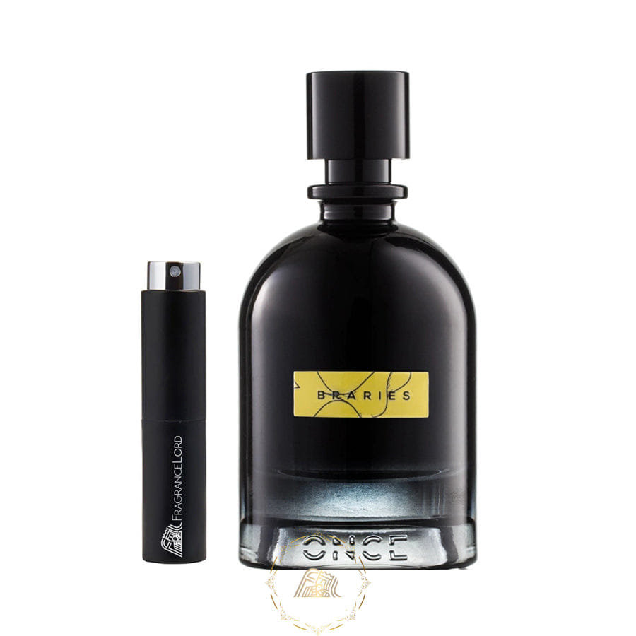 Once Perfume Braries Eau De Parfum Intense Travel Spray