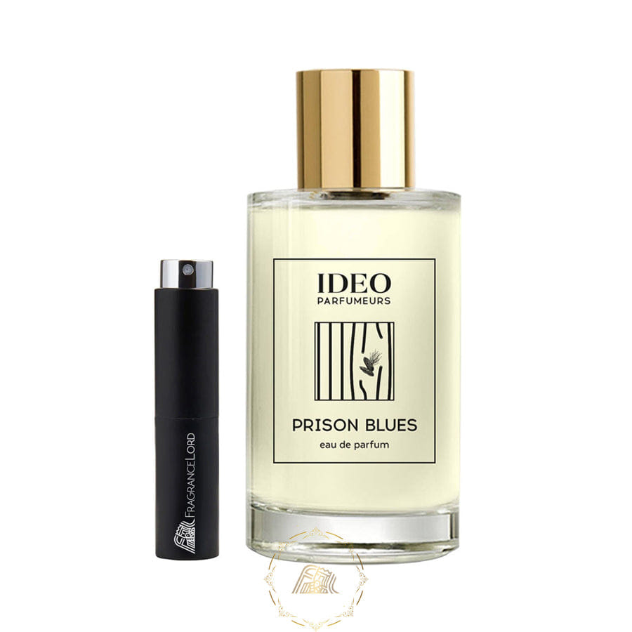 Ideo Parfumeurs Prison Blues Eau De Parfum Travel Size Spray