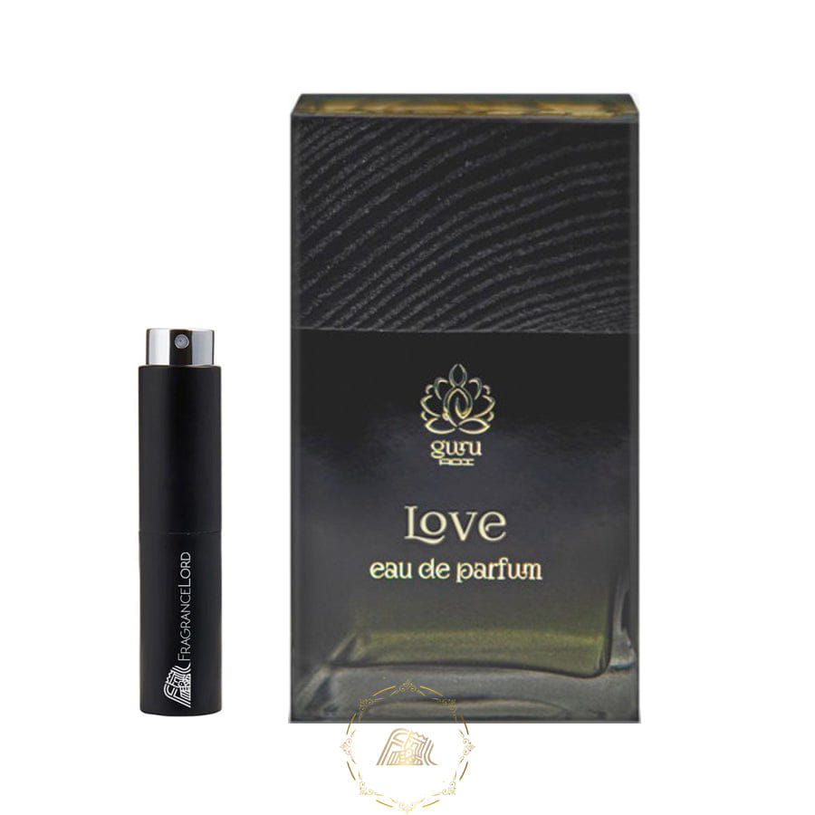 Guru Love Eau De Parfum Travel Size Spray