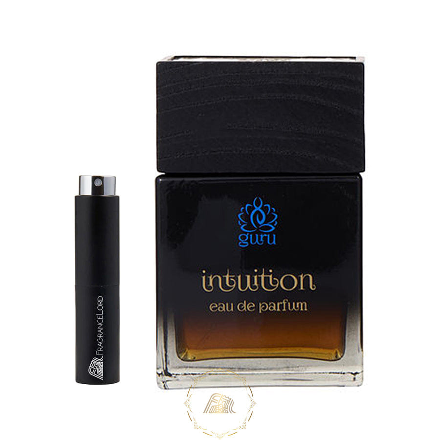 Guru Intuition Eau De Parfum Travel Size Spray