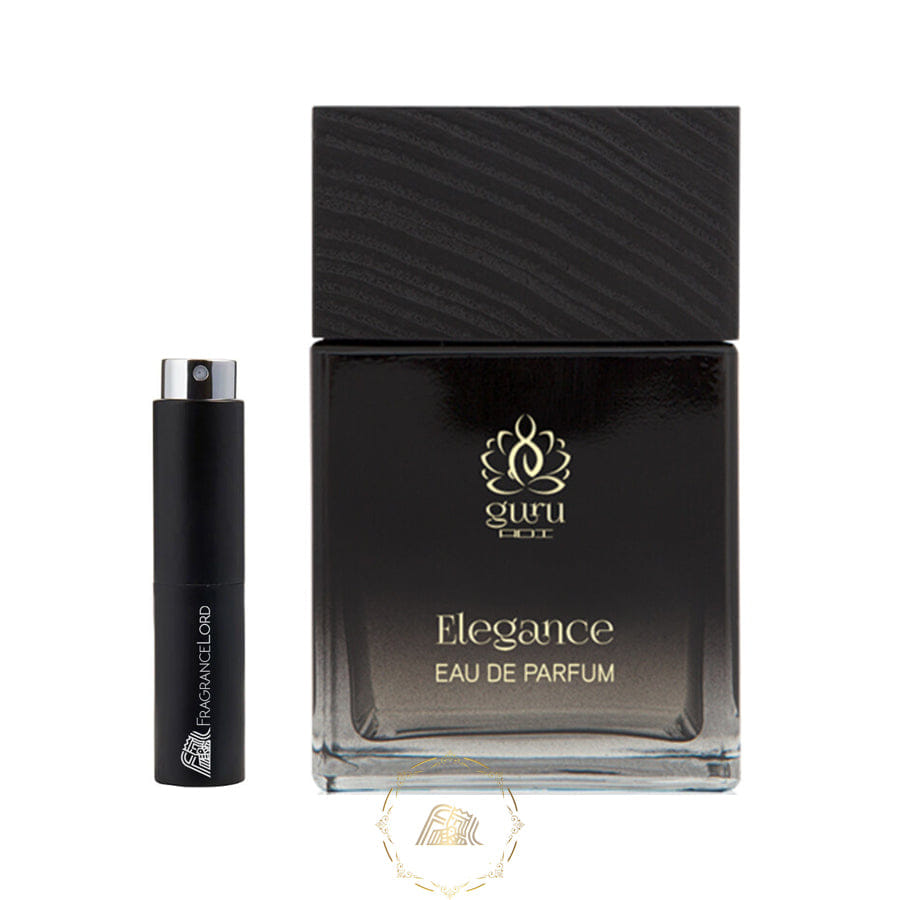 Guru Elegance Eau De Parfum Travel Size Spray