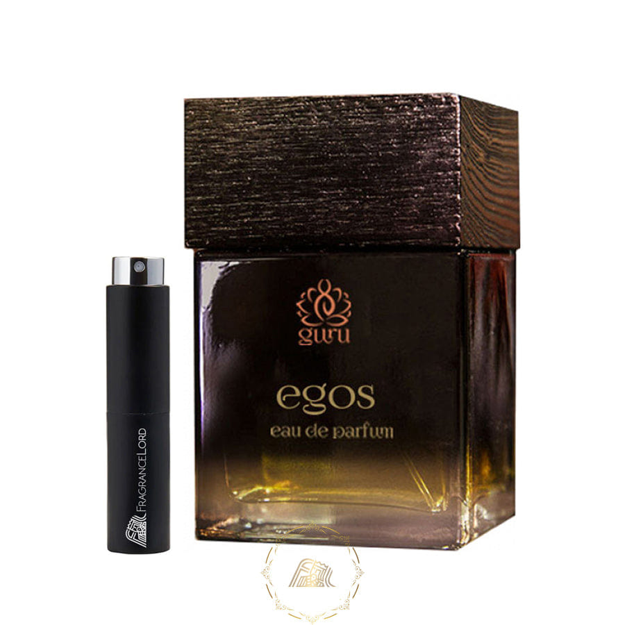 Guru Egos Eau De Parfum Travel Size Spray
