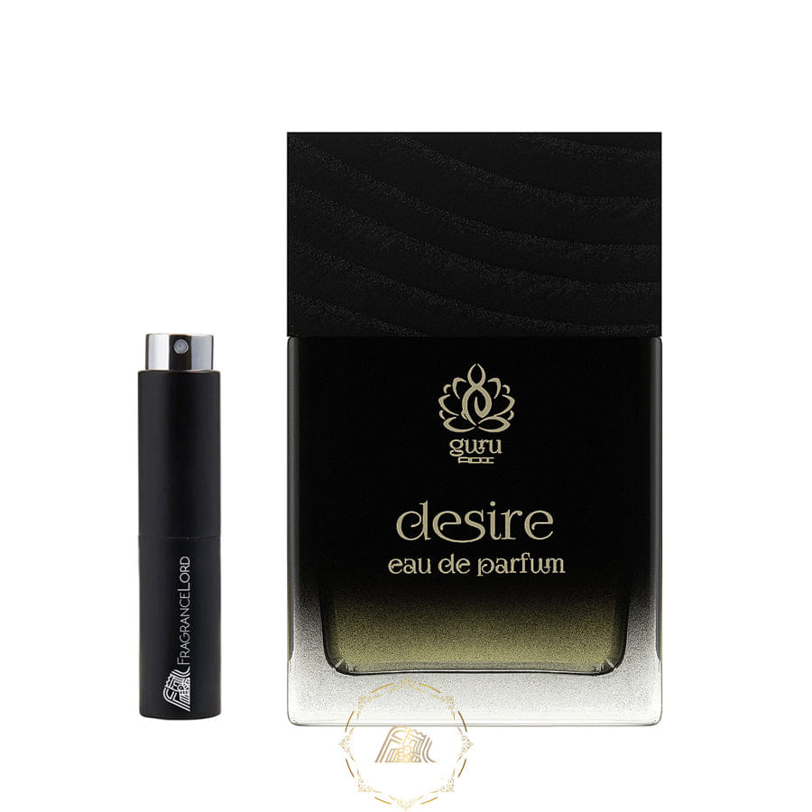 Guru Desire Eau De Parfum Travel Size Spray