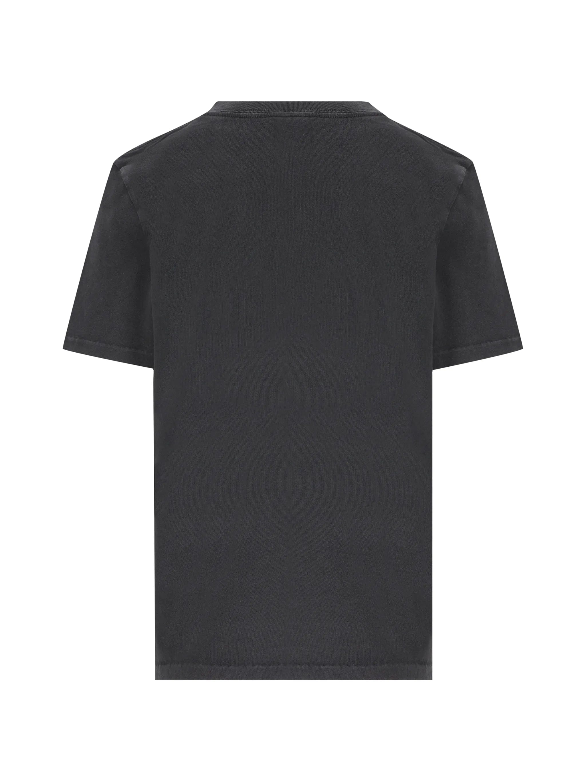 Chloé strawberry - print cotton T - shirt