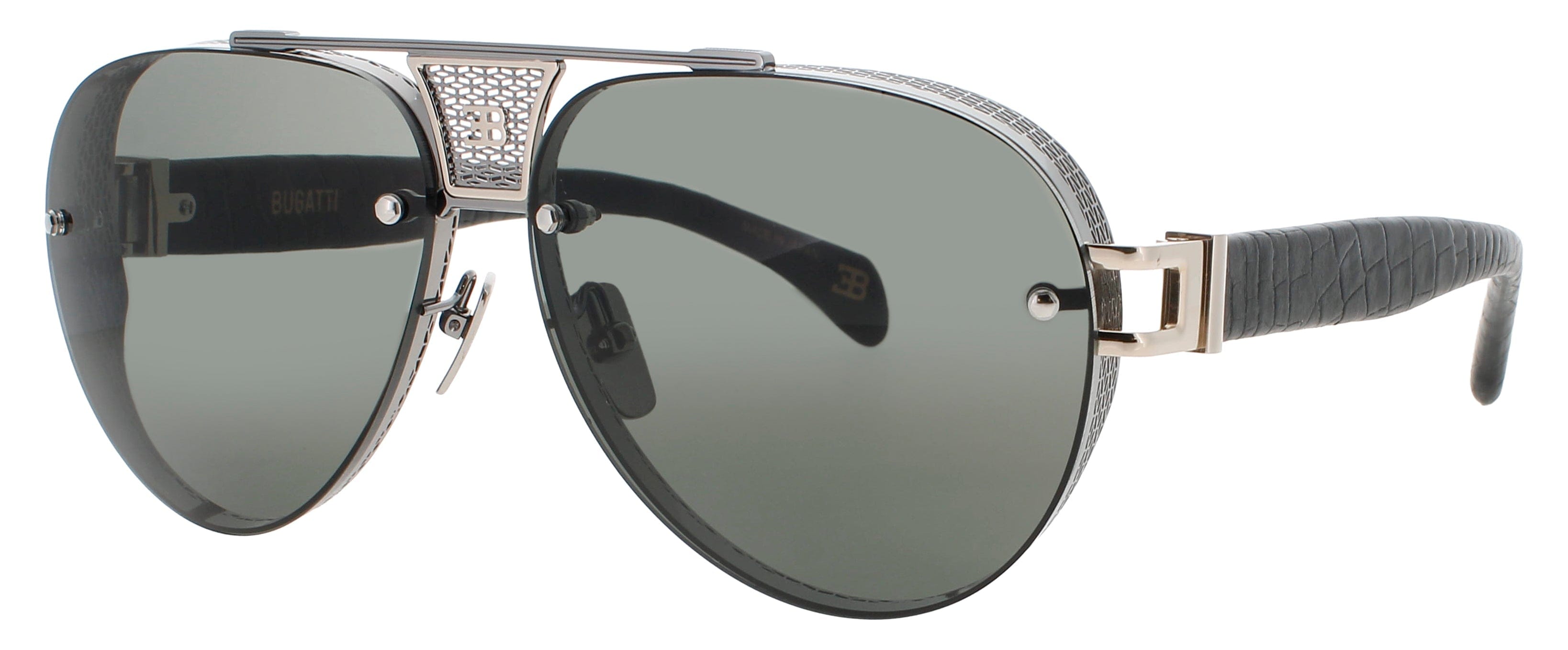 Bugatti Sunglasses Gray