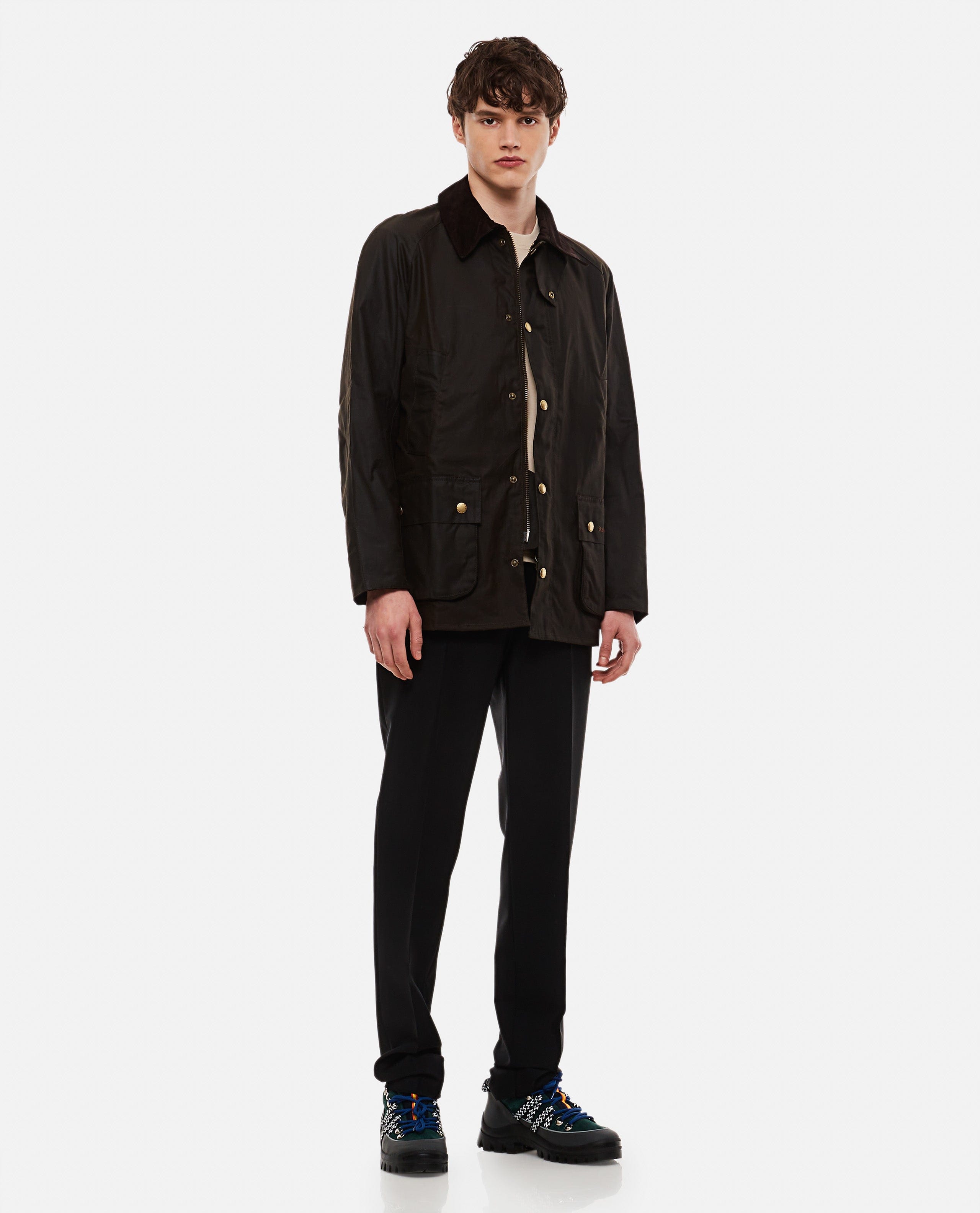 Barbour GIACCA ASHBAY WAX