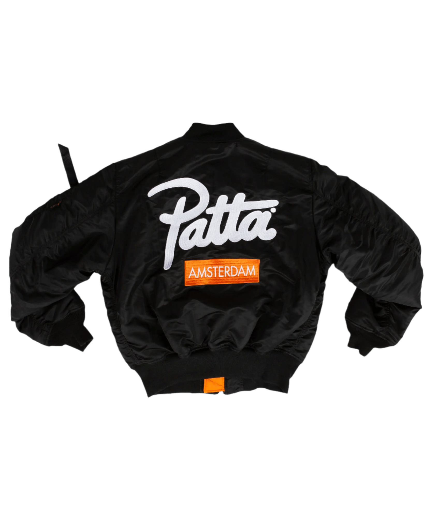 Alpha Industries Patta x Alpha Industries MA - 1 Amsterdam Jacket
