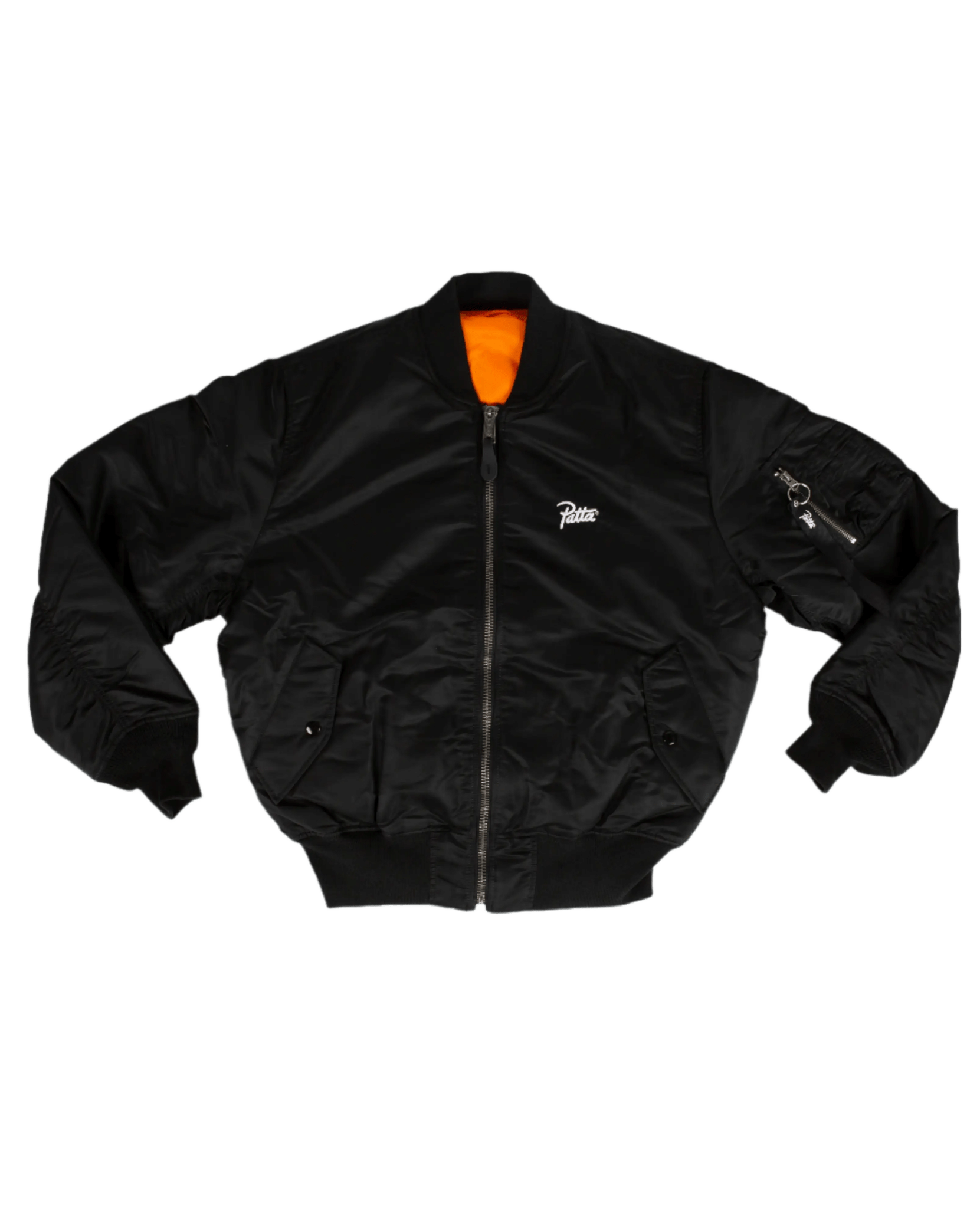 Alpha Industries Patta x Alpha Industries MA - 1 Amsterdam Jacket