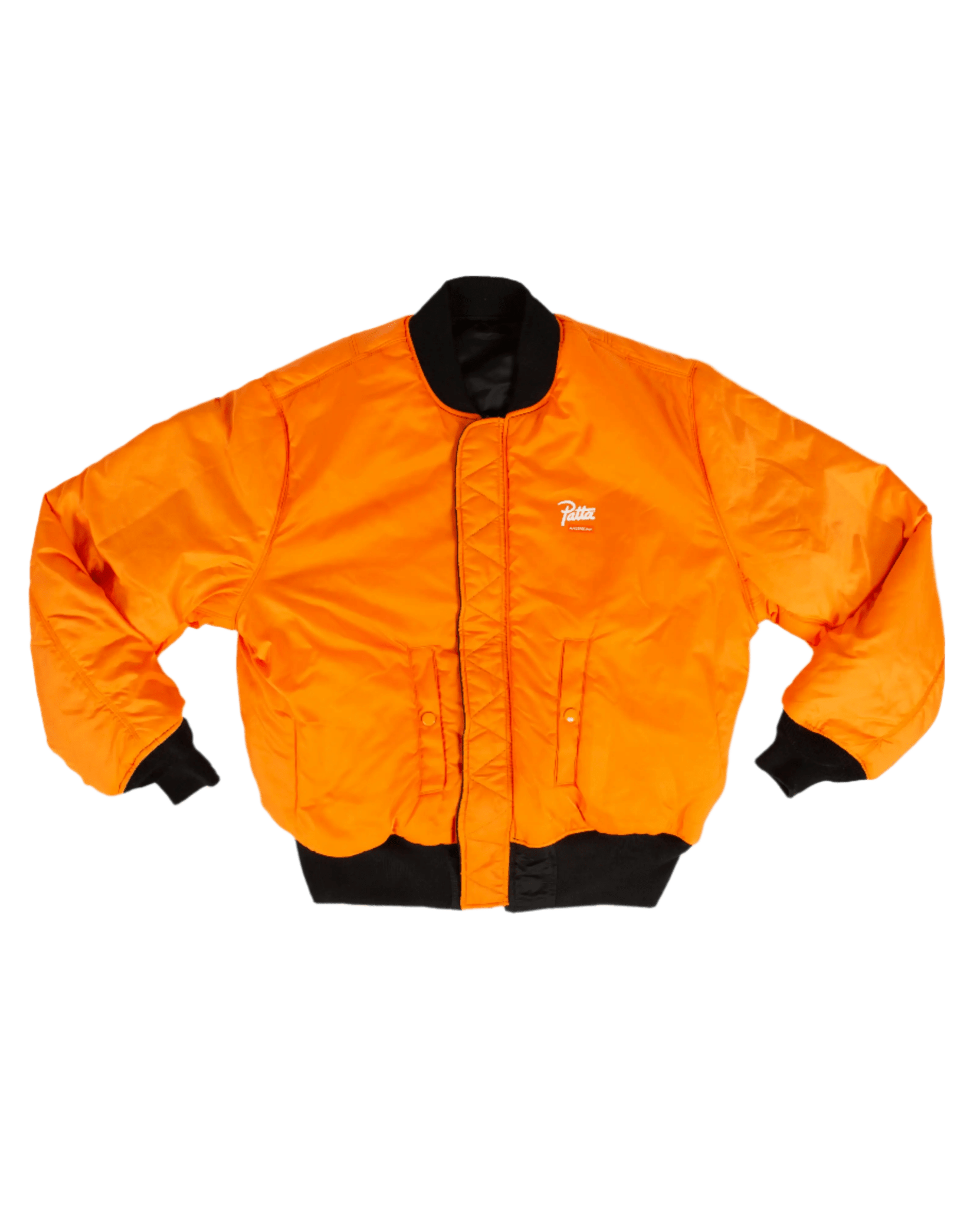 Alpha Industries Patta x Alpha Industries MA - 1 Amsterdam Jacket