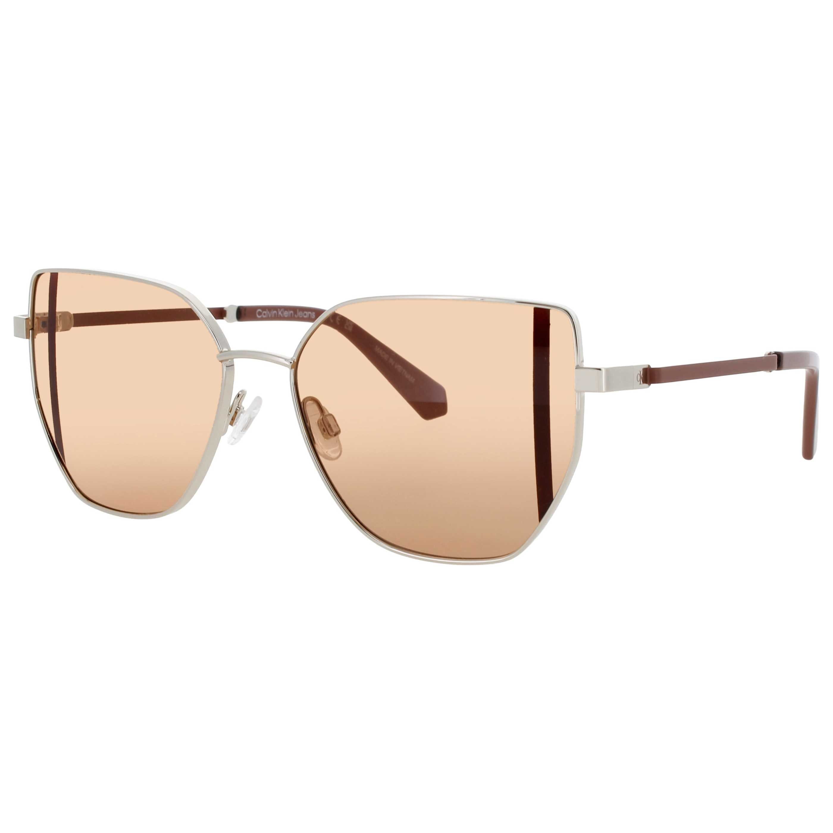 Calvin Klein Jeans Women's Sunglasses CKJ - CKJ25209S - 718