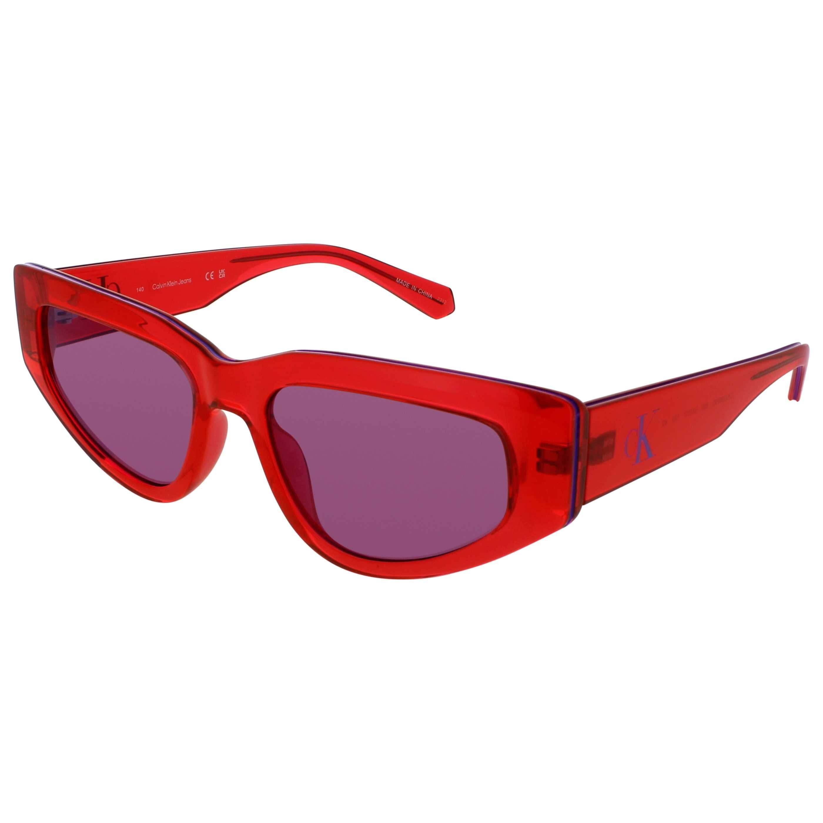 Calvin Klein Jeans Unisex Sunglasses CKJ - CKJ23603S - 600