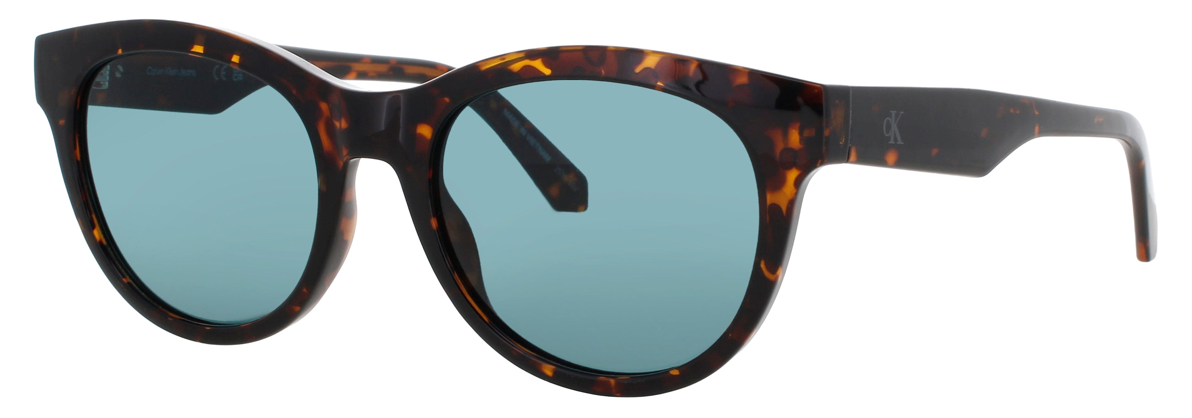 Calvin Klein Jeans Sunglasses Green